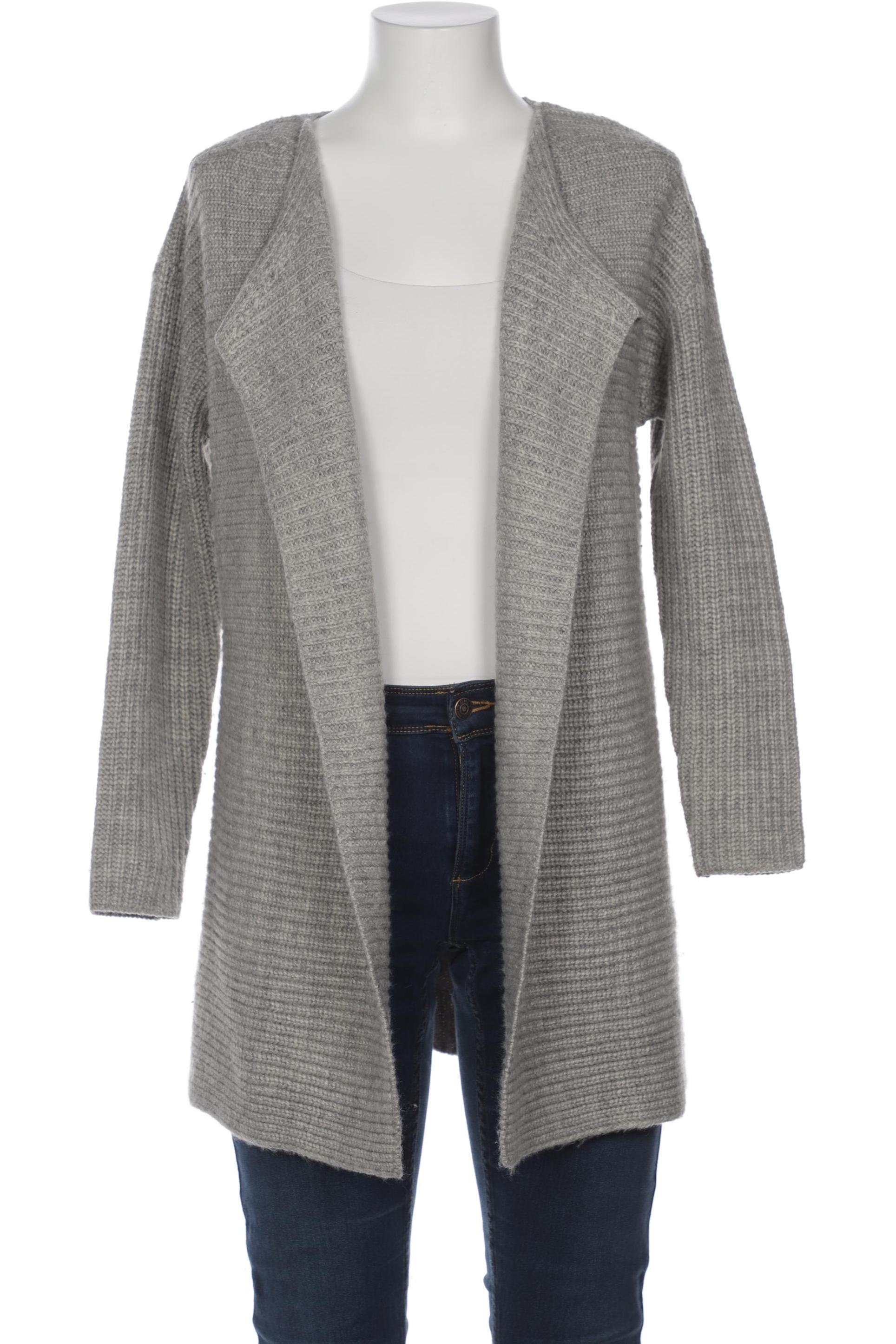 

Cartoon Damen Strickjacke, grau, Gr. 40