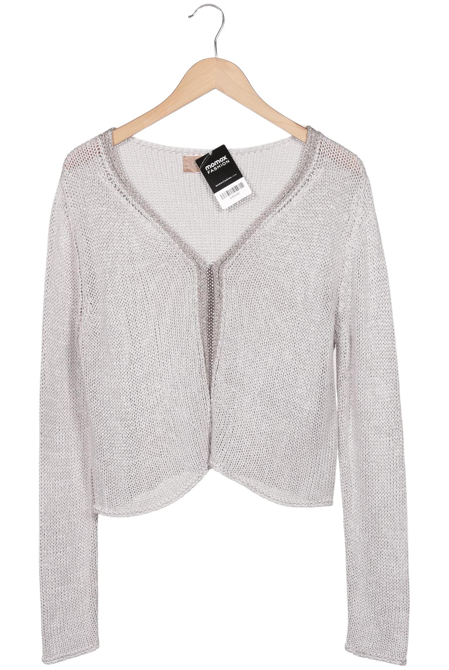 

Cartoon Damen Strickjacke, grau, Gr. 42