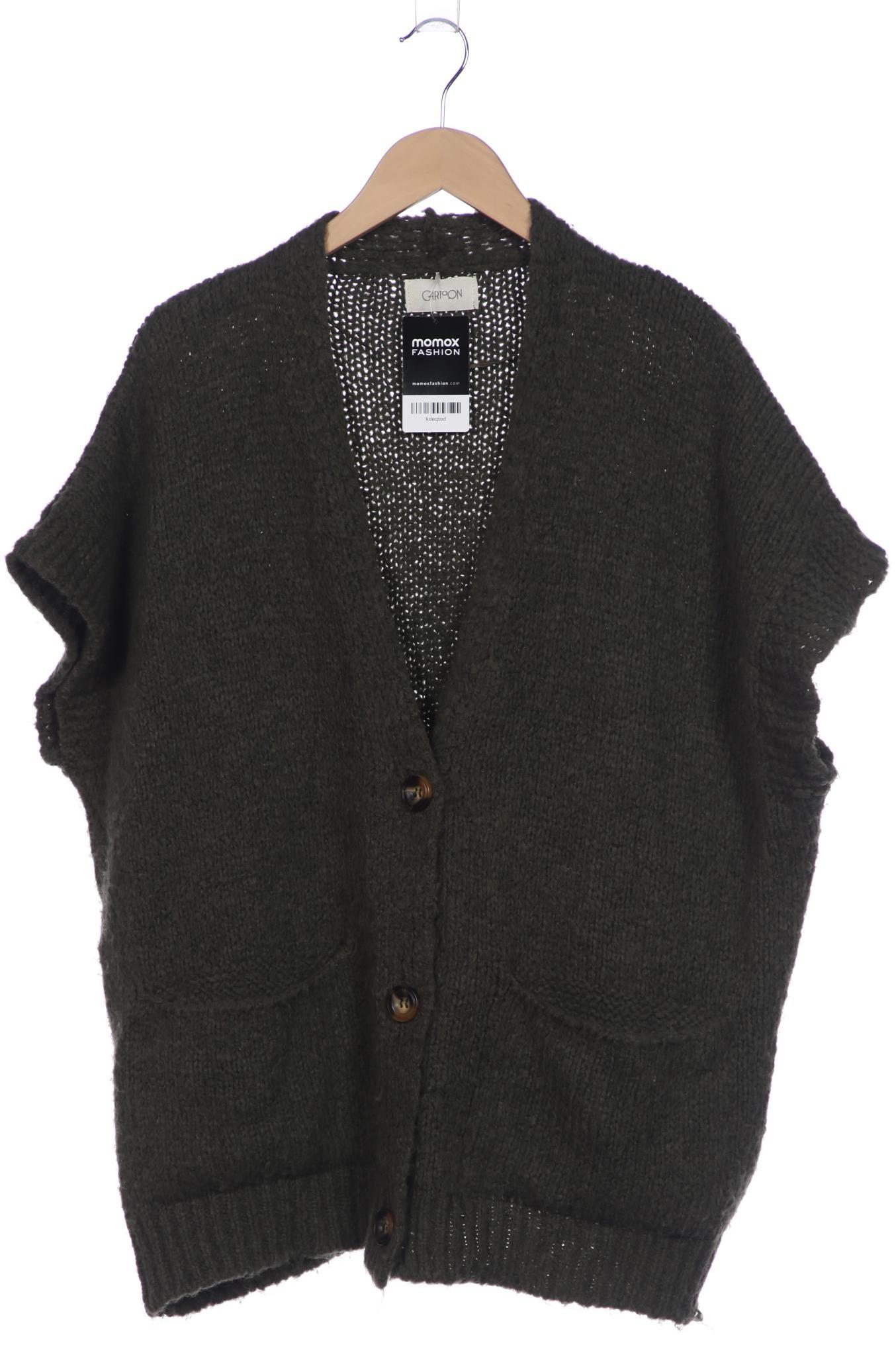 

Cartoon Damen Strickjacke, grün, Gr. 42