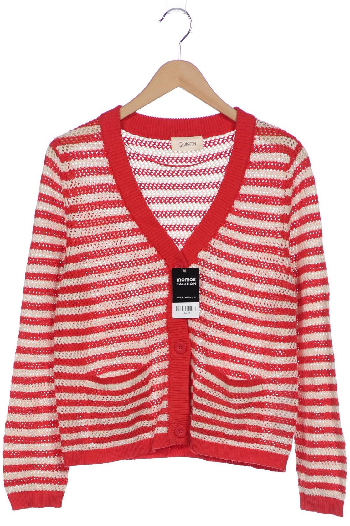 

Cartoon Damen Strickjacke, pink, Gr. 38