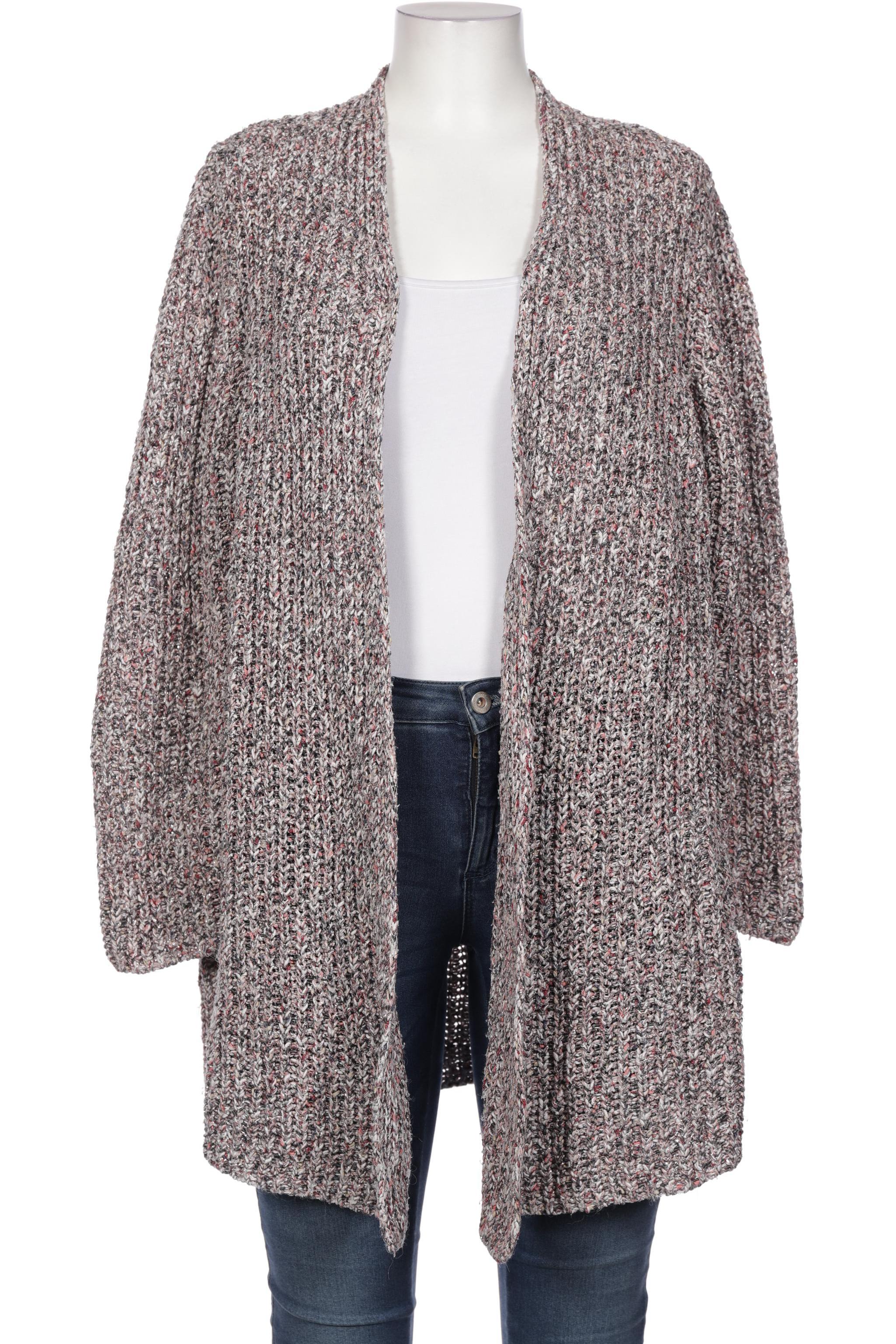 

Cartoon Damen Strickjacke, grau, Gr. 42