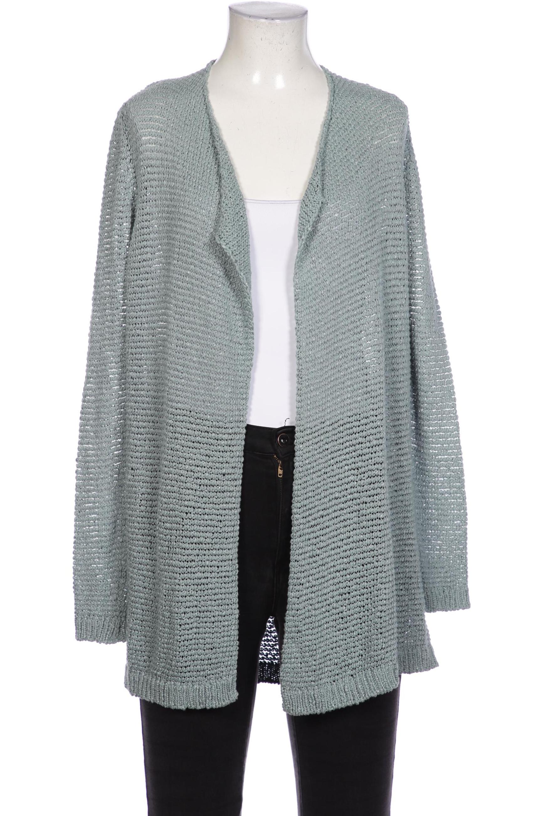 

Cartoon Damen Strickjacke, türkis, Gr. 34