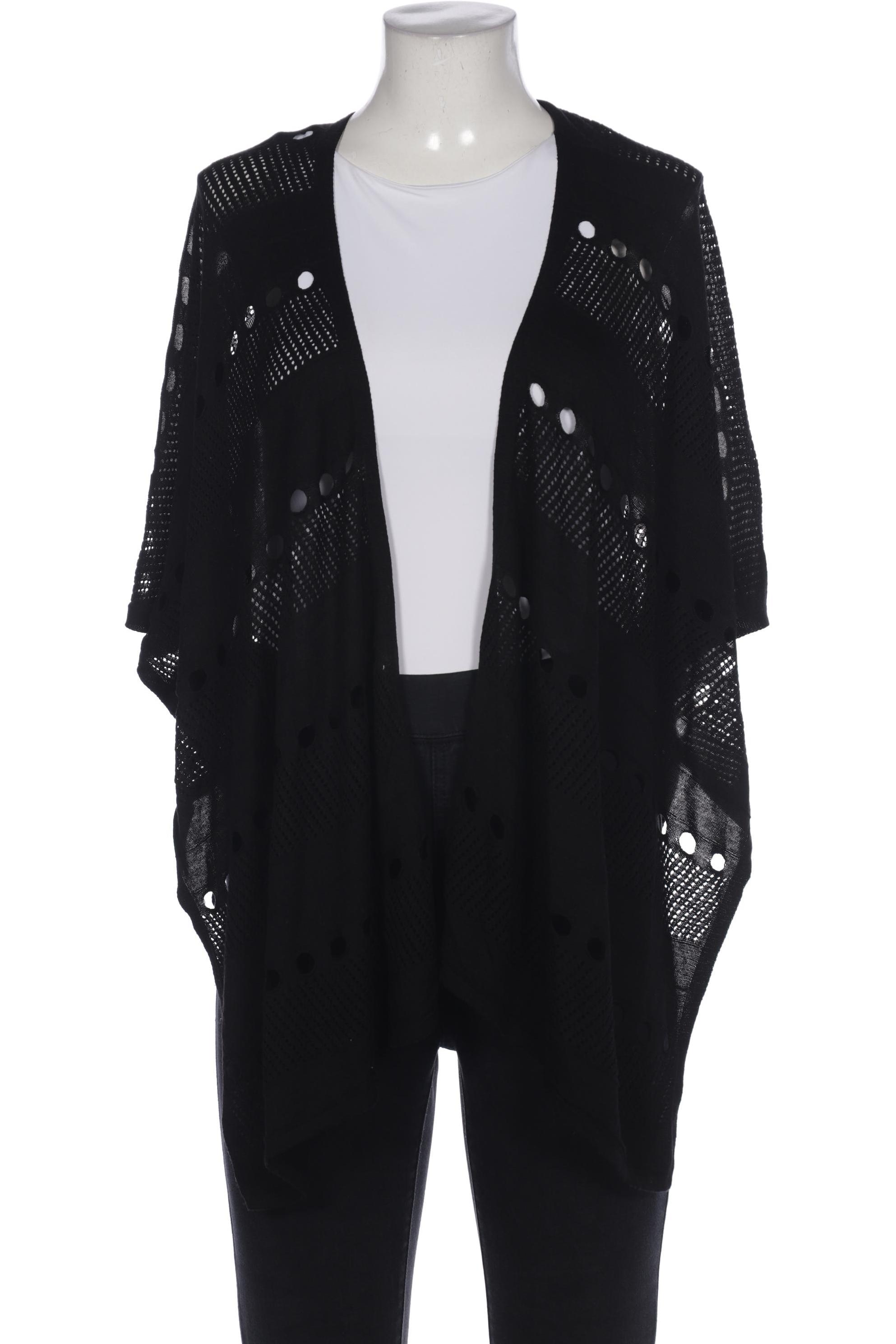 

Cartoon Damen Strickjacke, schwarz, Gr. uni