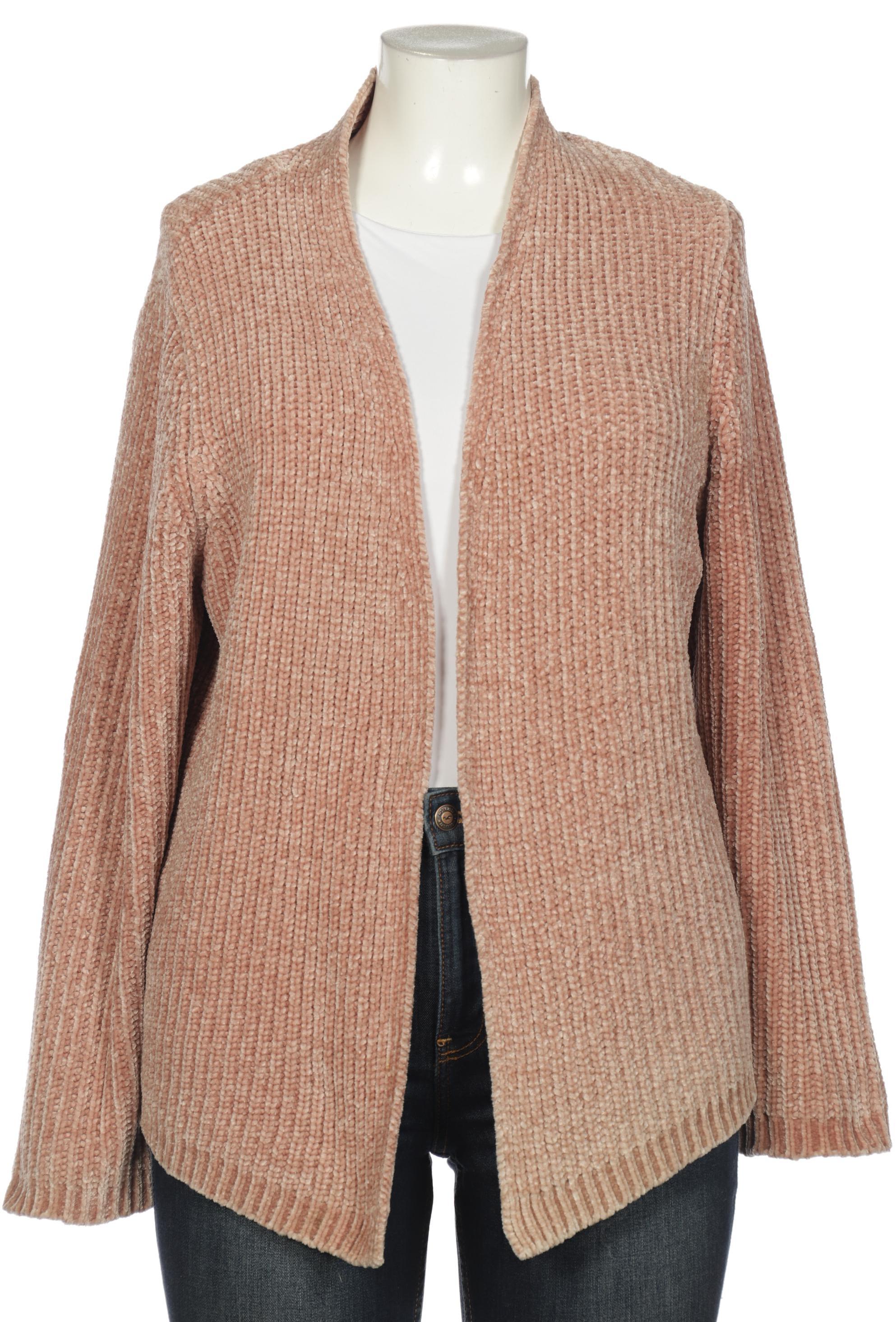 

Cartoon Damen Strickjacke, pink