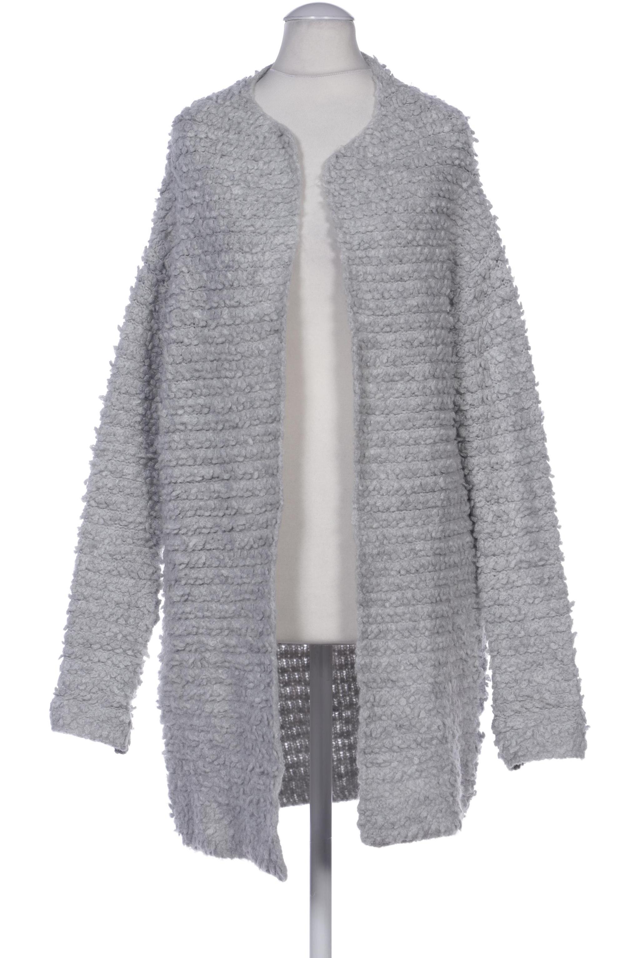 

Cartoon Damen Strickjacke, grau, Gr. 36