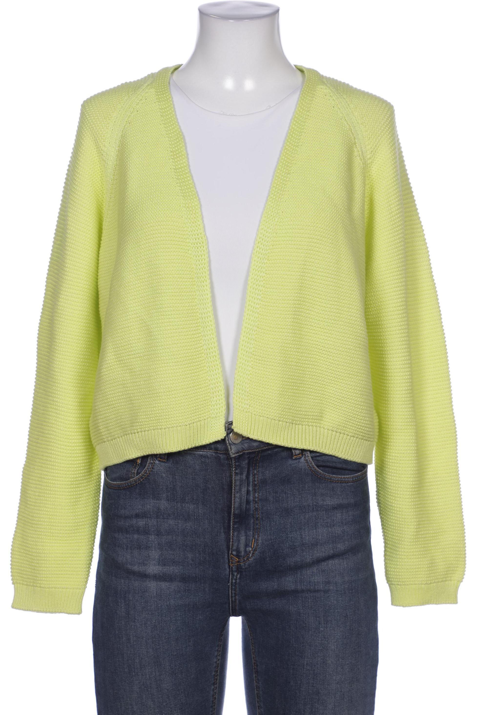 

Cartoon Damen Strickjacke, hellgrün