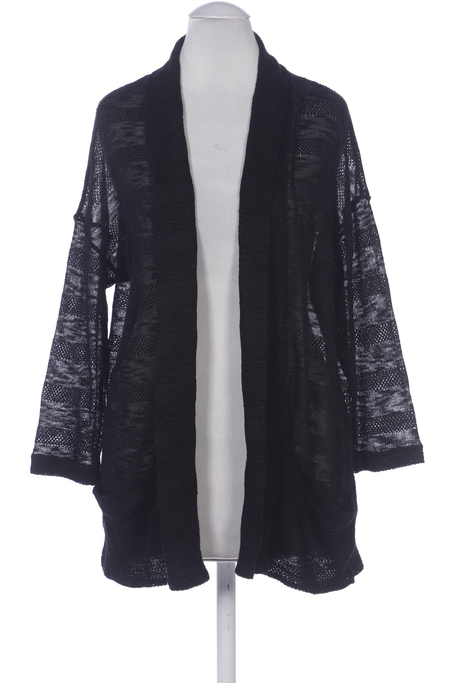 

Cartoon Damen Strickjacke, schwarz, Gr. 34