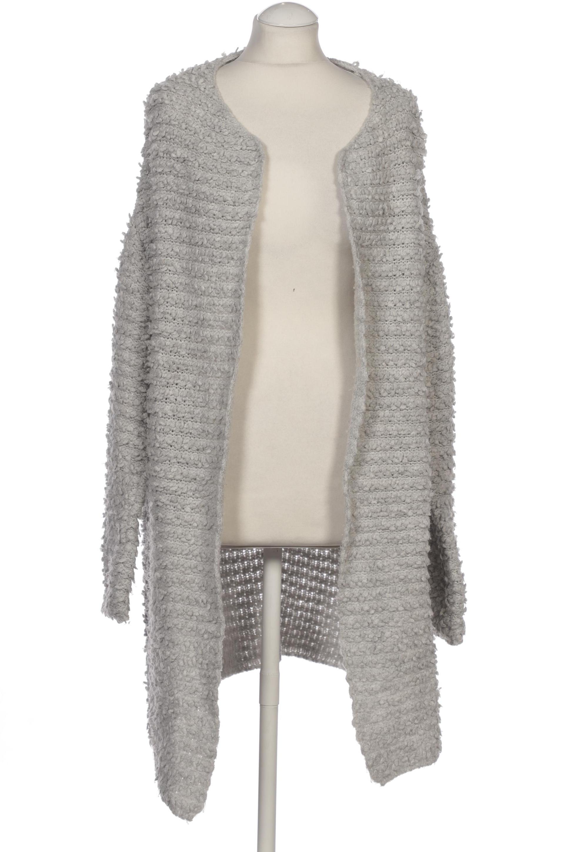 

Cartoon Damen Strickjacke, grau, Gr. 38