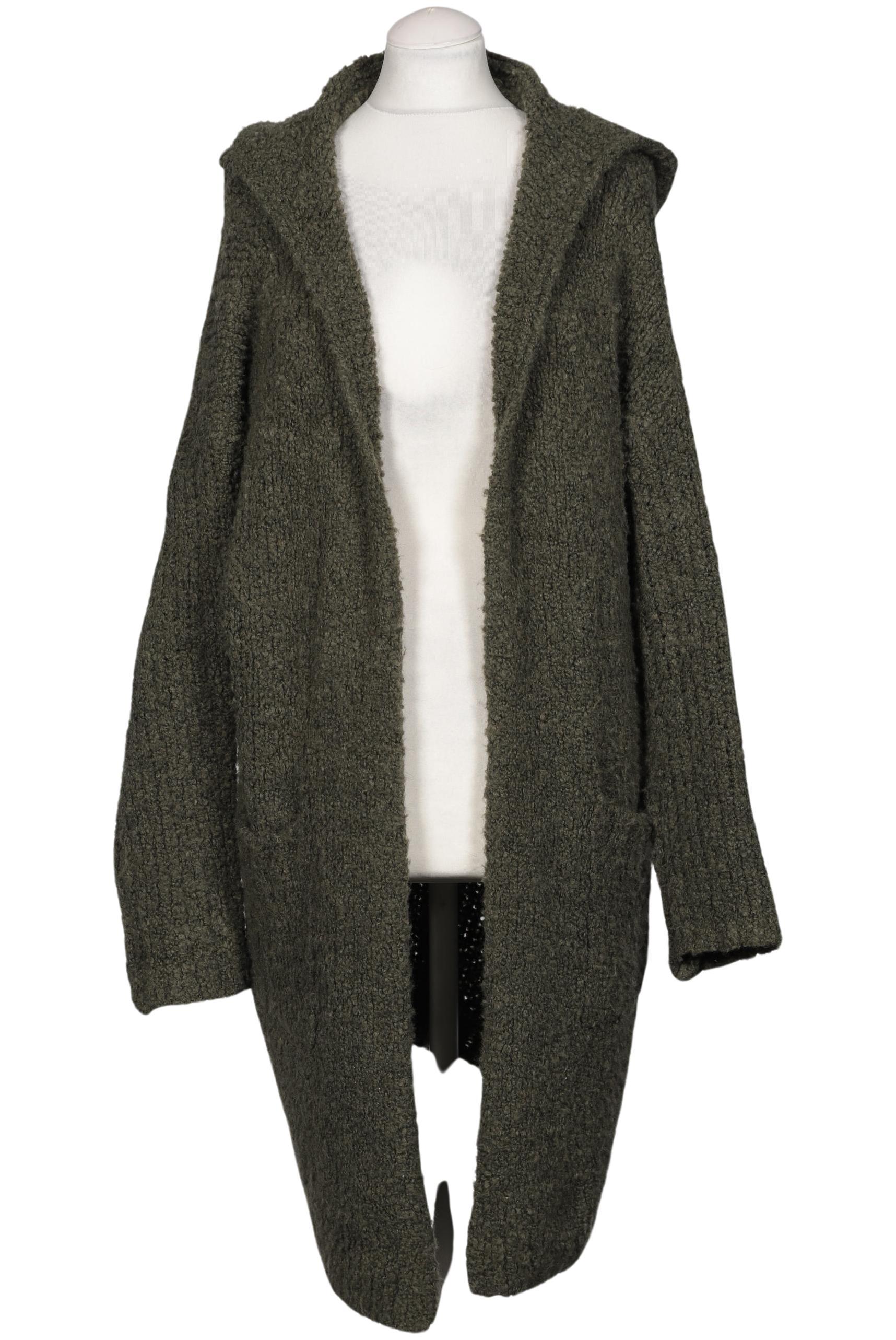 

Cartoon Damen Strickjacke, grün, Gr. 38