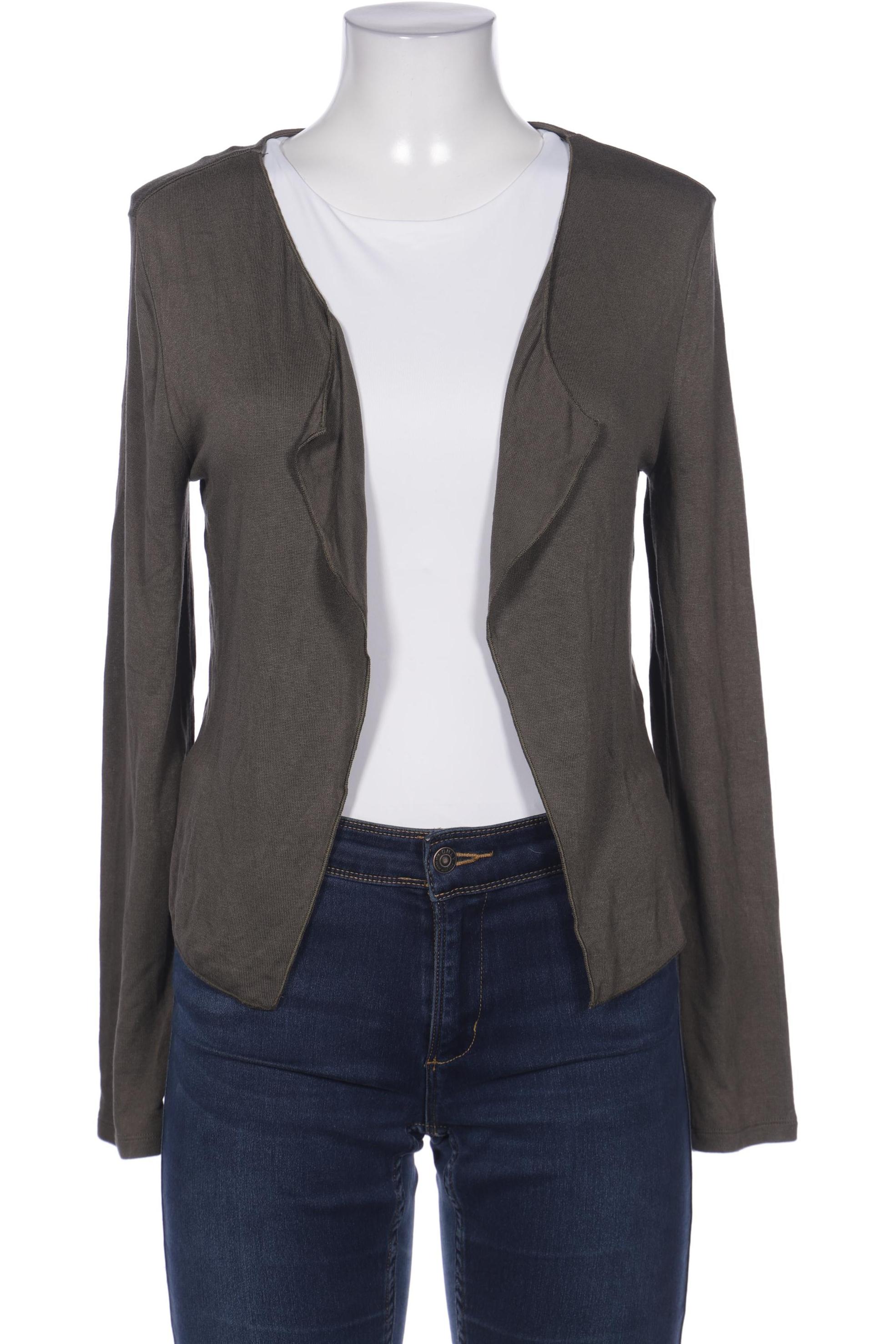 

Cartoon Damen Strickjacke, grün, Gr. 40