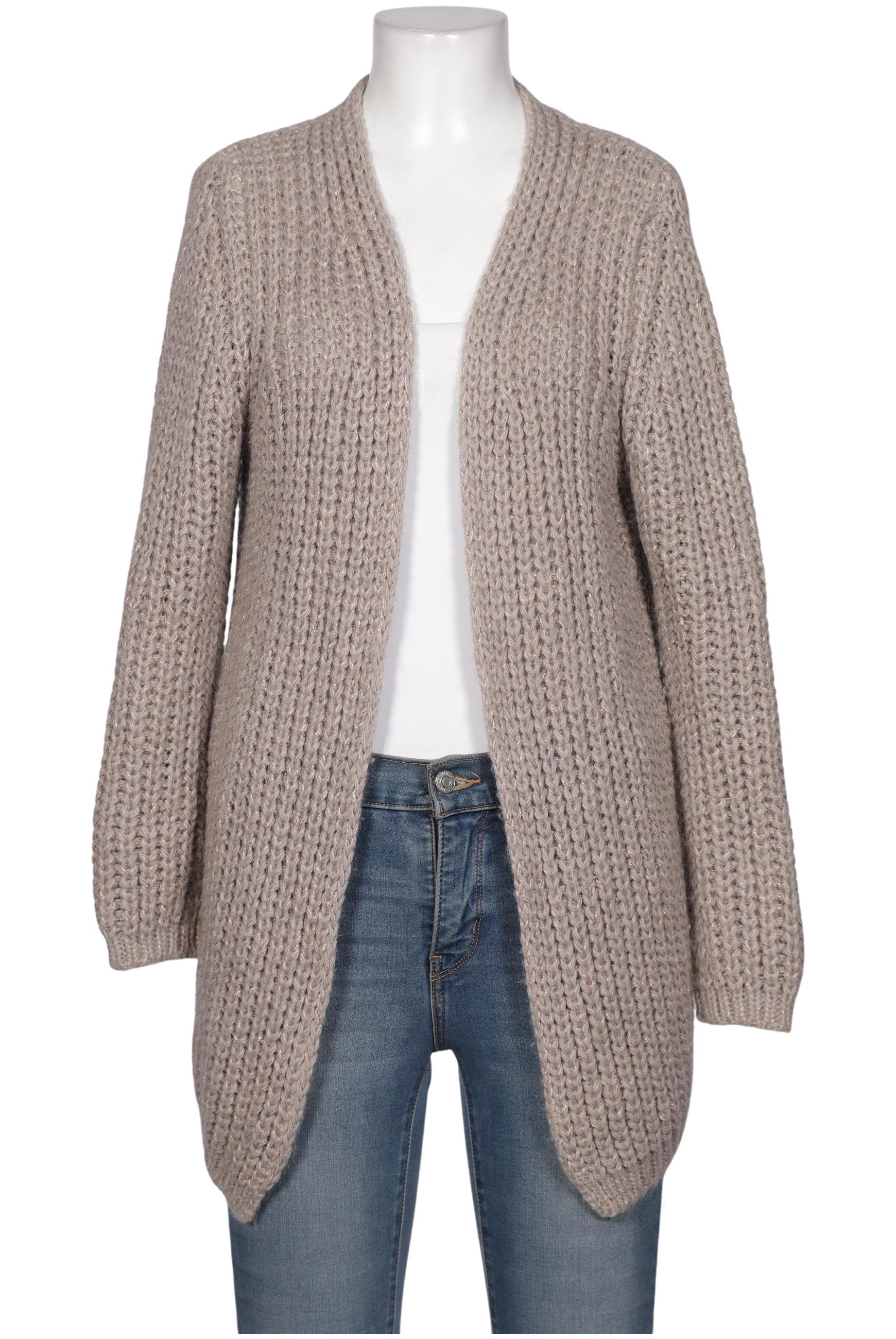 

Cartoon Damen Strickjacke, beige, Gr. 38