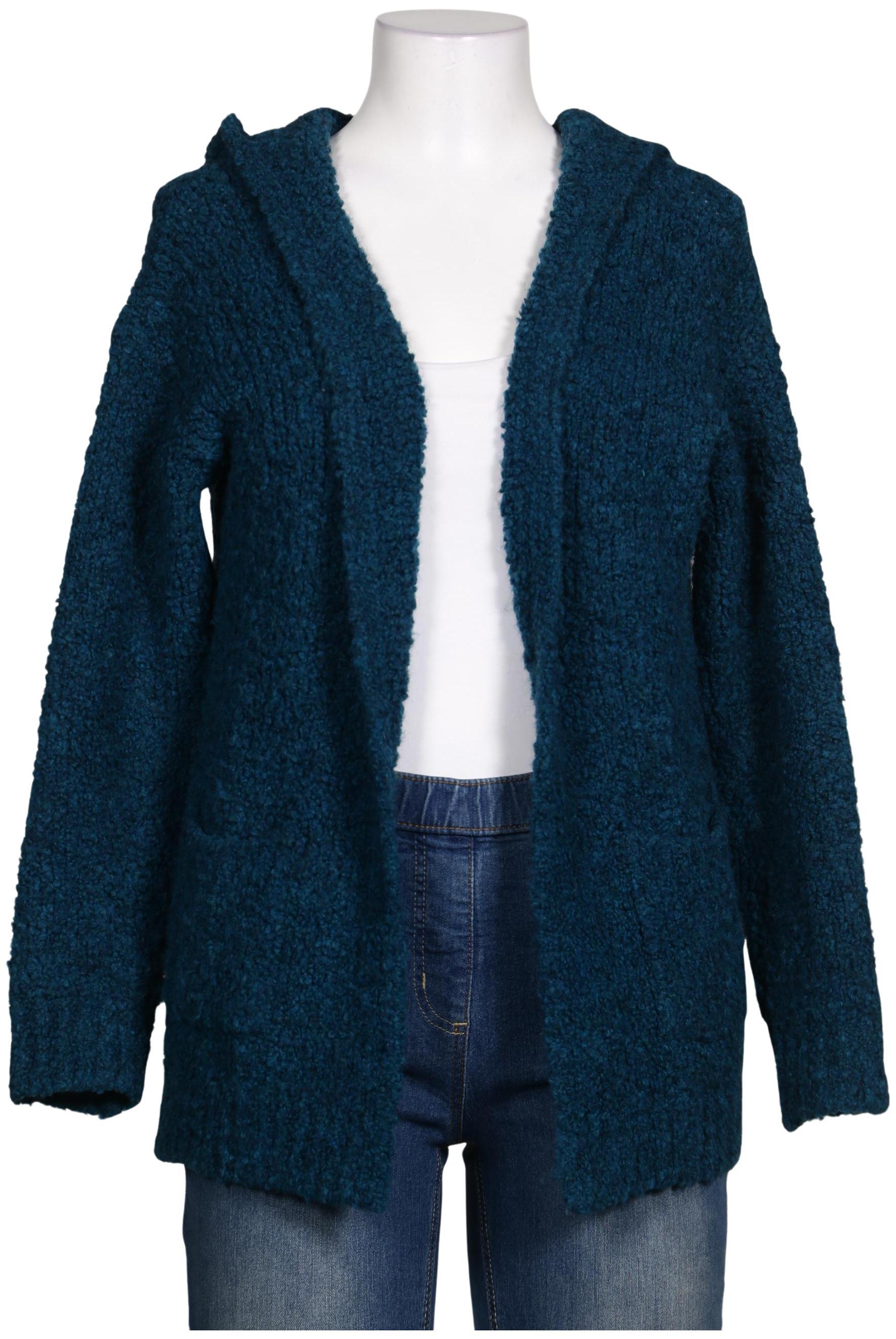 

Cartoon Damen Strickjacke, blau, Gr. 38