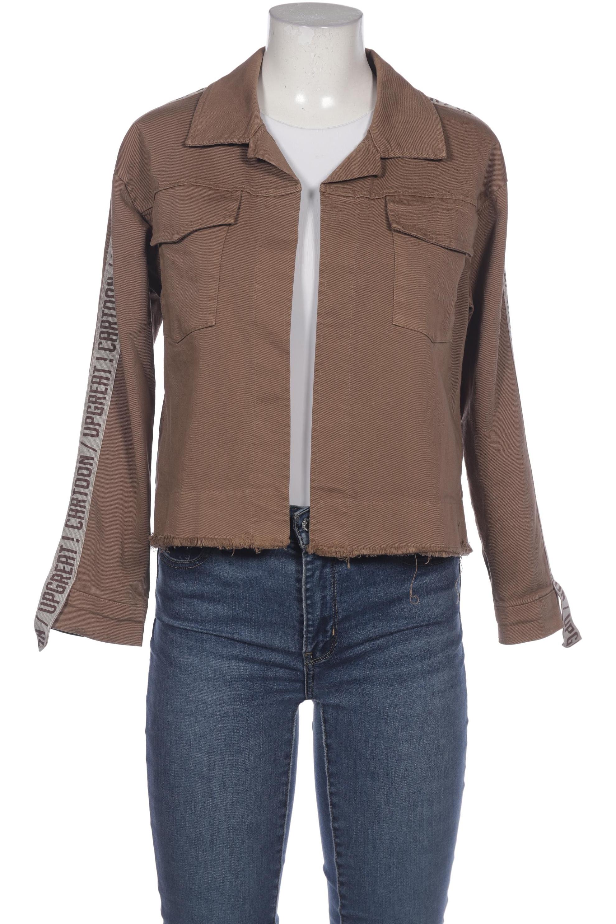 

Cartoon Damen Strickjacke, braun, Gr. 38