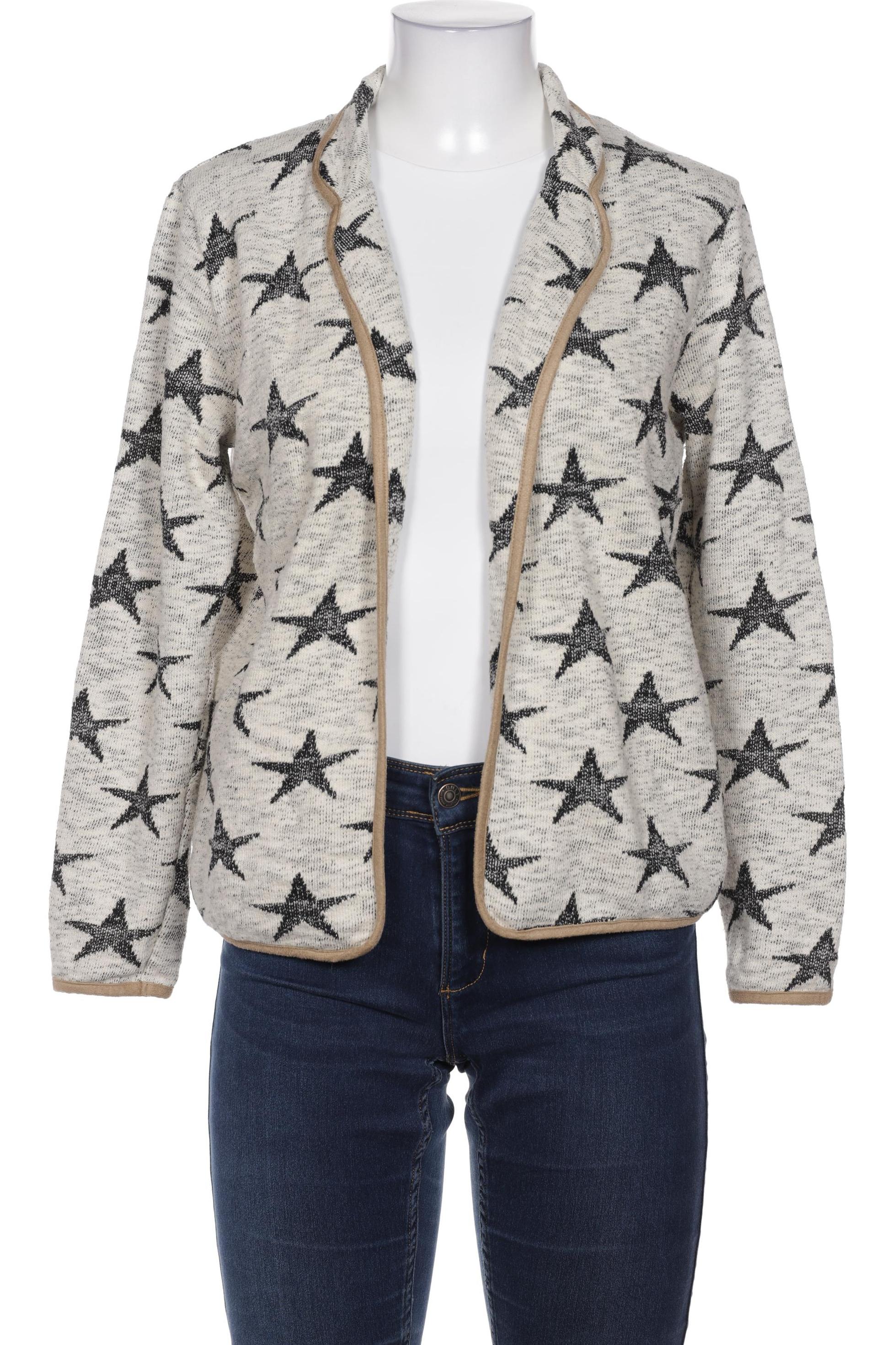 

Cartoon Damen Strickjacke, cremeweiß