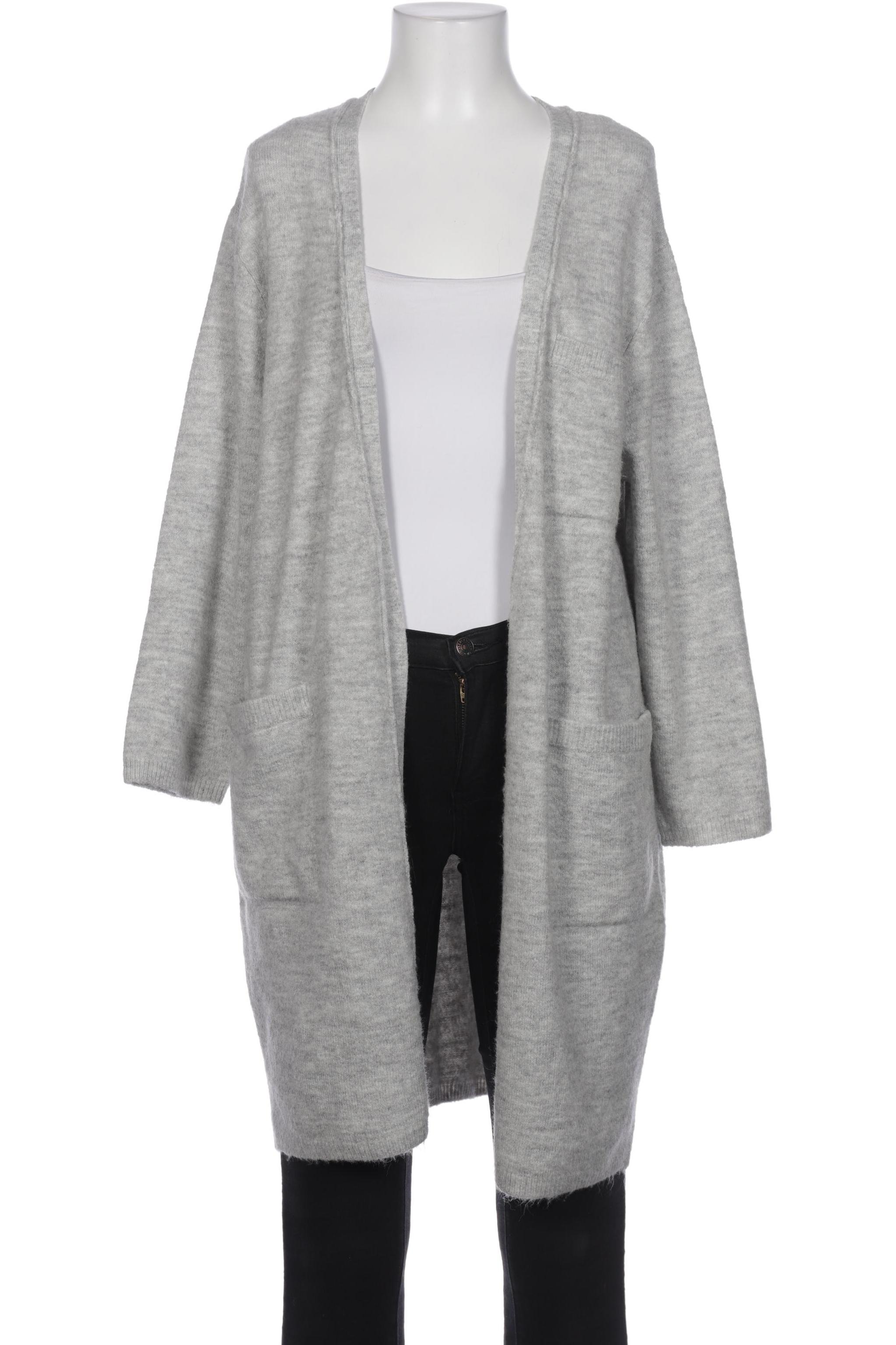 

Cartoon Damen Strickjacke, grau, Gr. 36