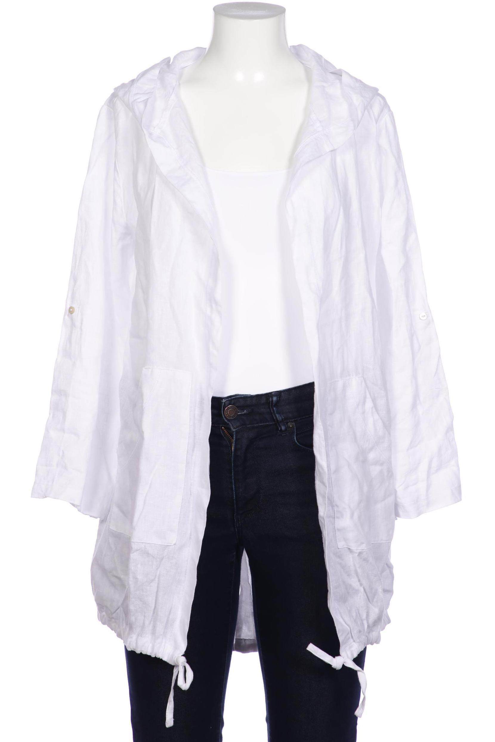 

Cartoon Damen Strickjacke, weiß