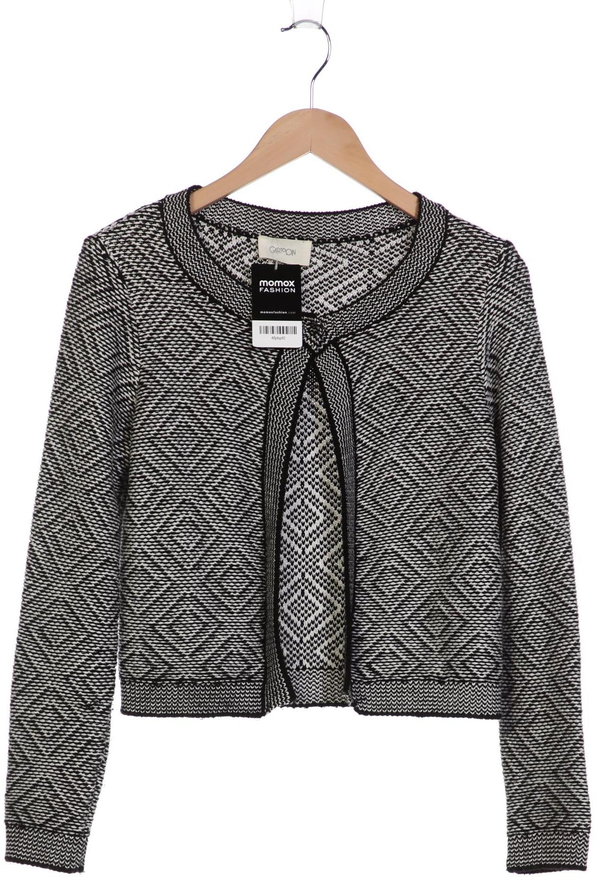 

Cartoon Damen Strickjacke, grau, Gr. 36