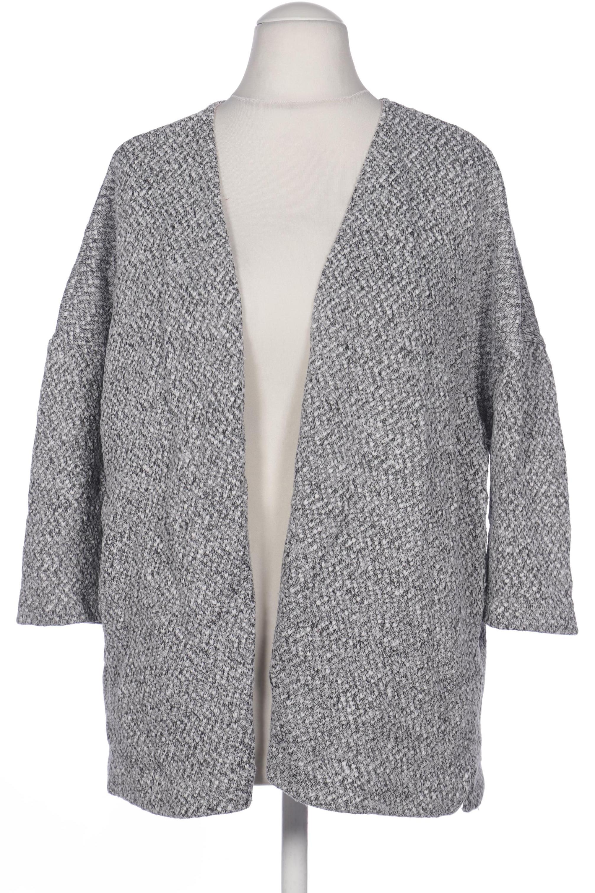 

Cartoon Damen Strickjacke, grau, Gr. 36