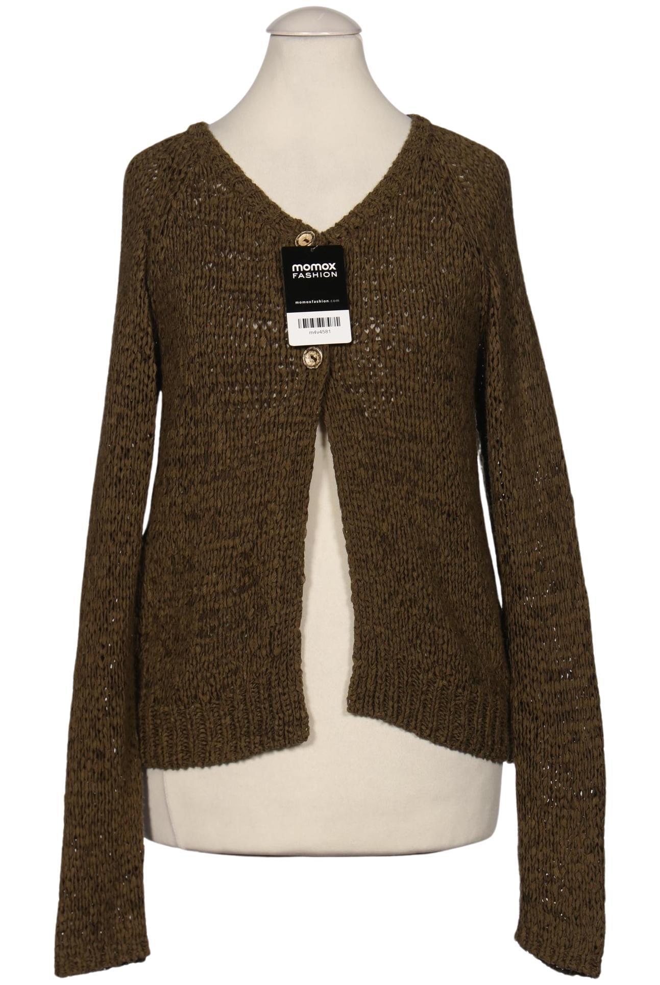 

Cartoon Damen Strickjacke, grün, Gr. 36