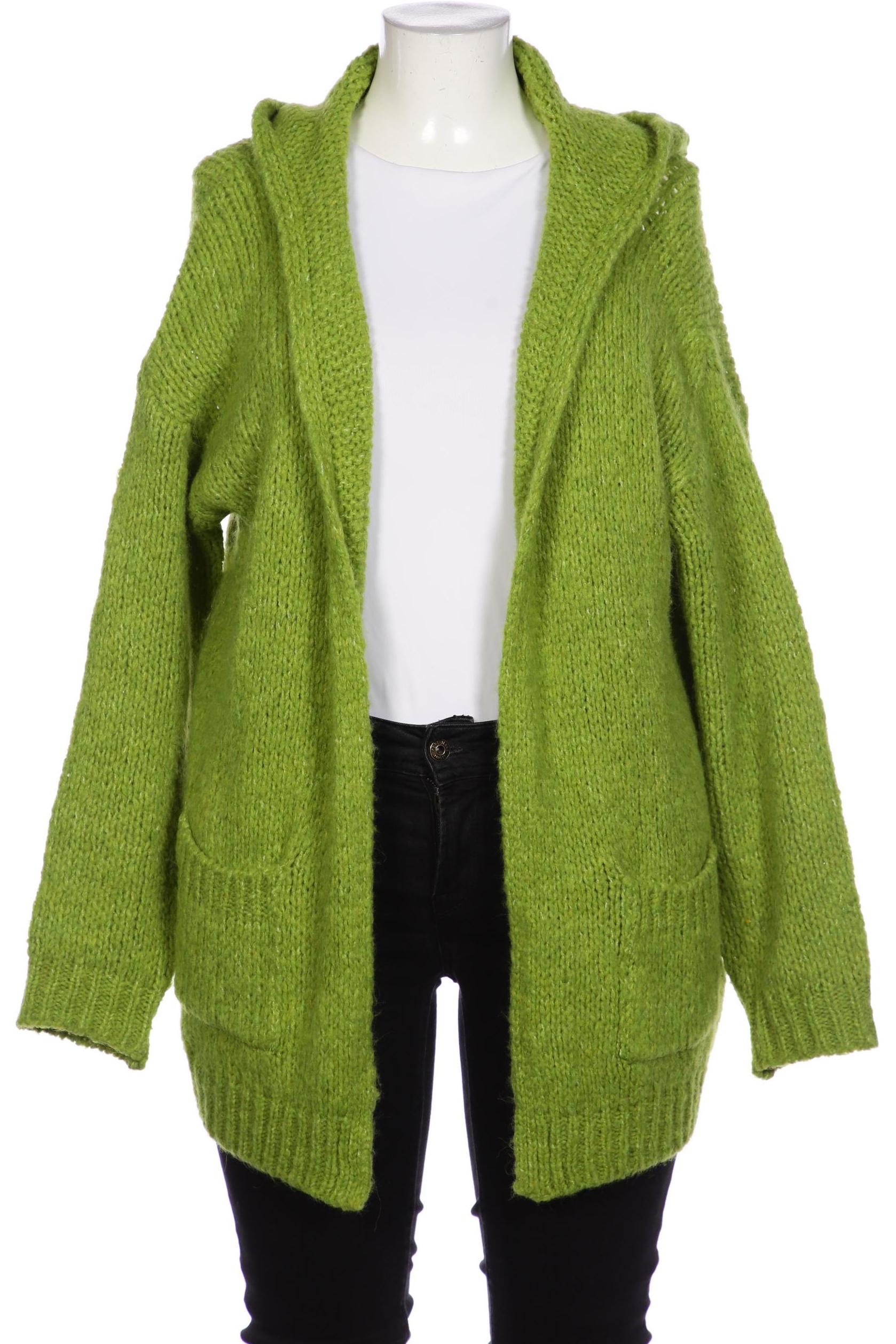 

Cartoon Damen Strickjacke, grün, Gr. 44