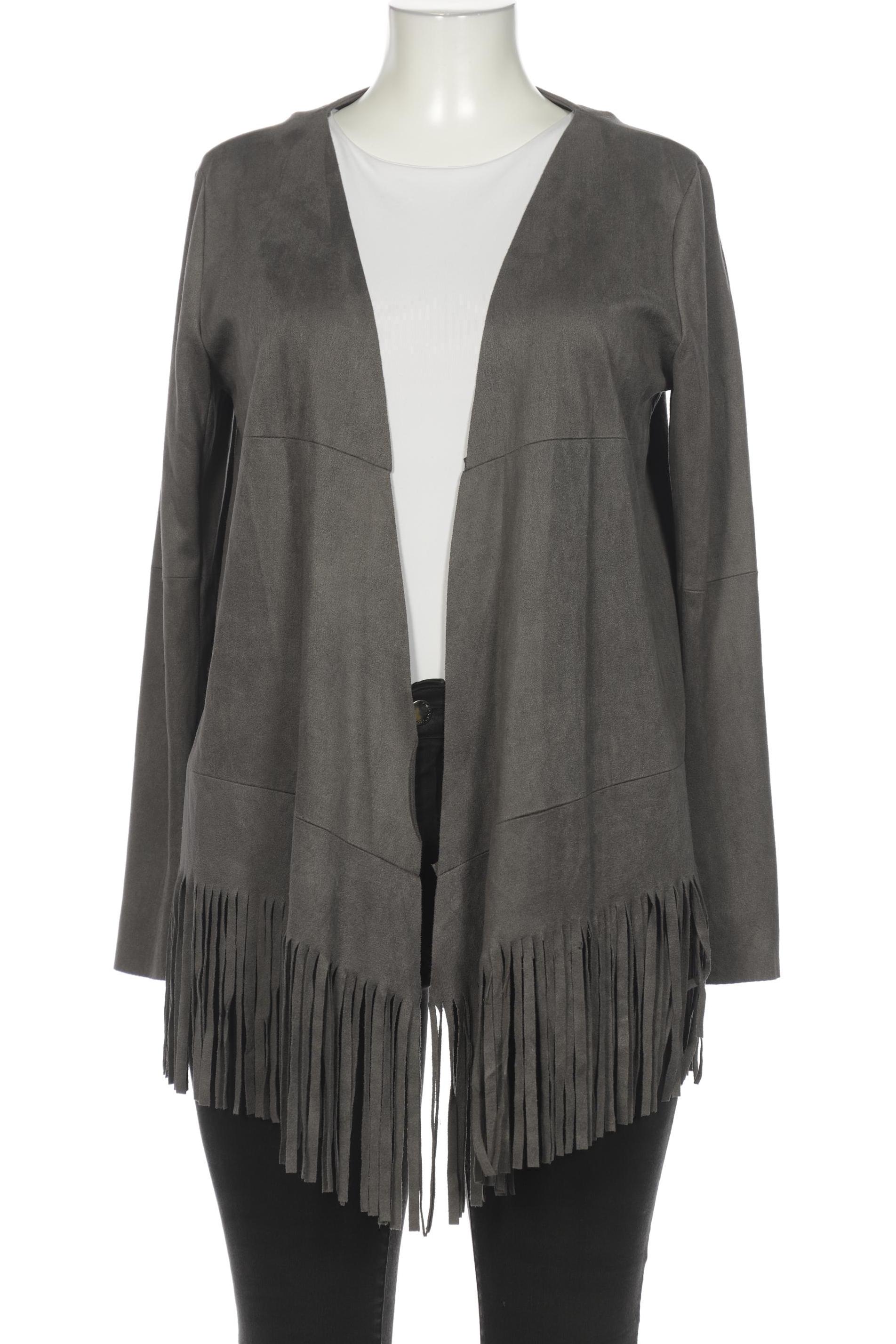 

Cartoon Damen Strickjacke, grau, Gr. 44