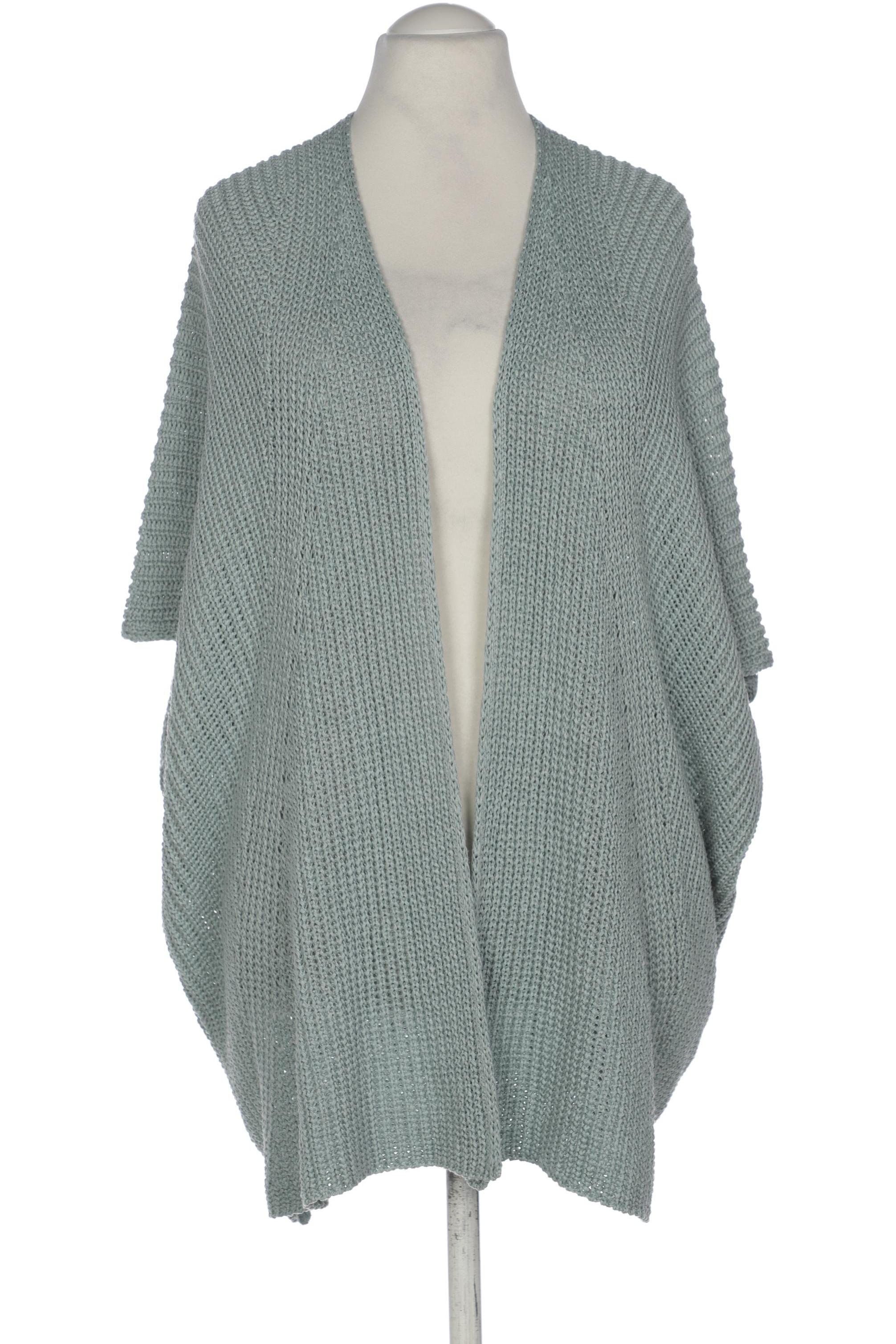 

Cartoon Damen Strickjacke, türkis, Gr. 60