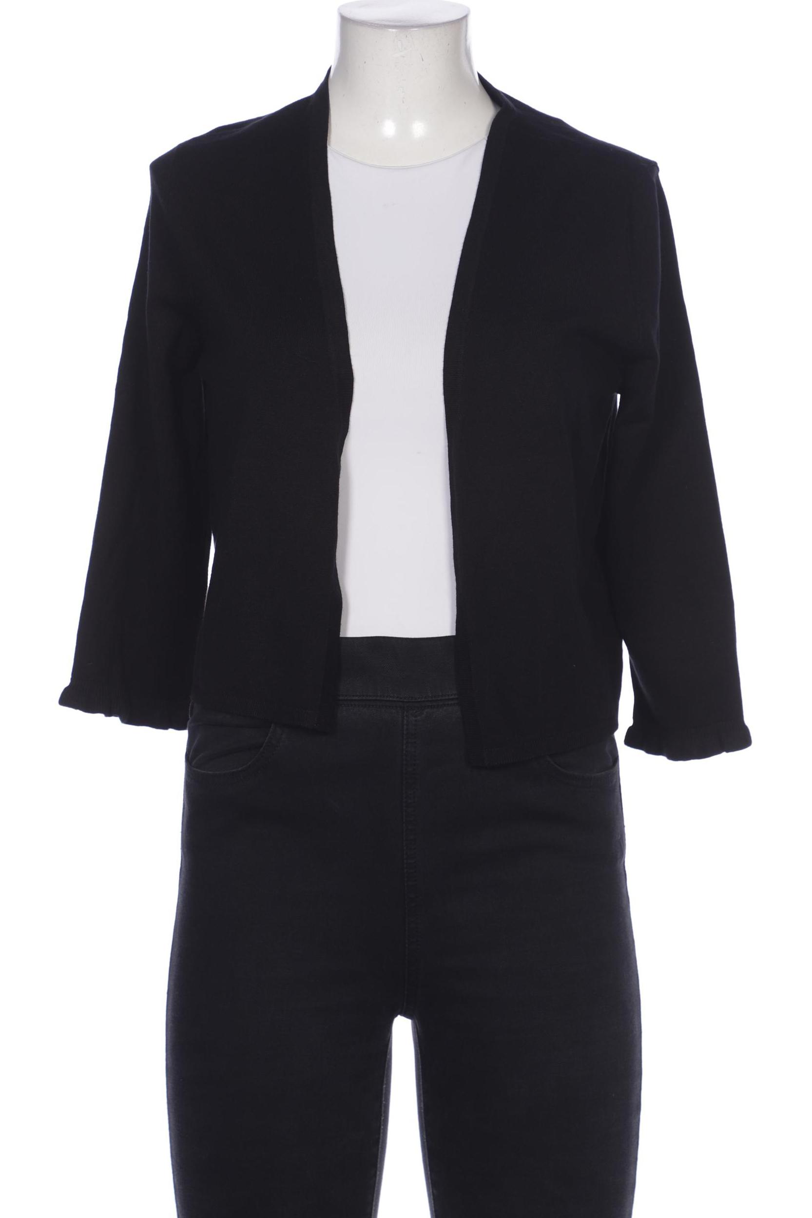 

Cartoon Damen Strickjacke, schwarz, Gr. 40
