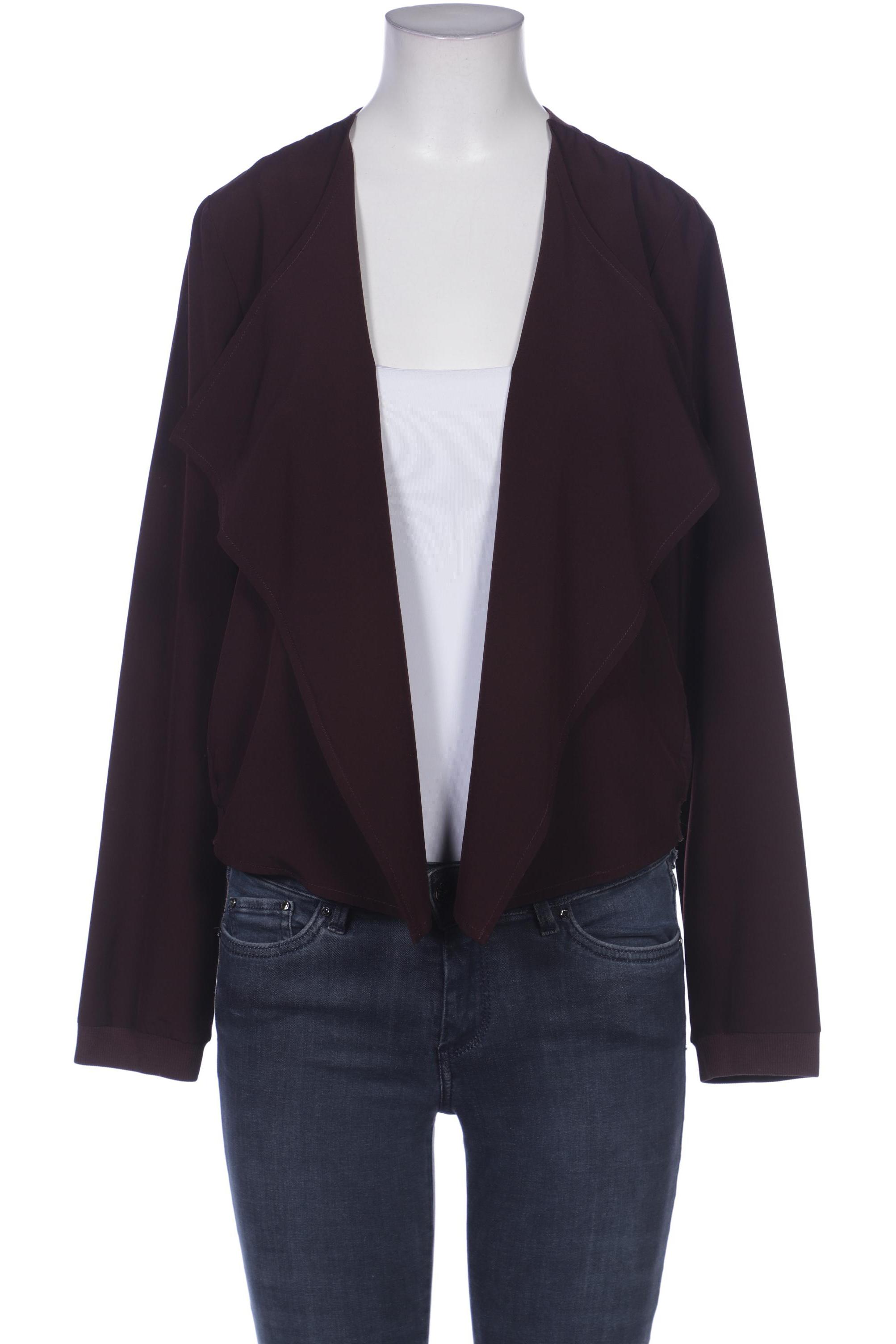 

Cartoon Damen Strickjacke, bordeaux, Gr. 38