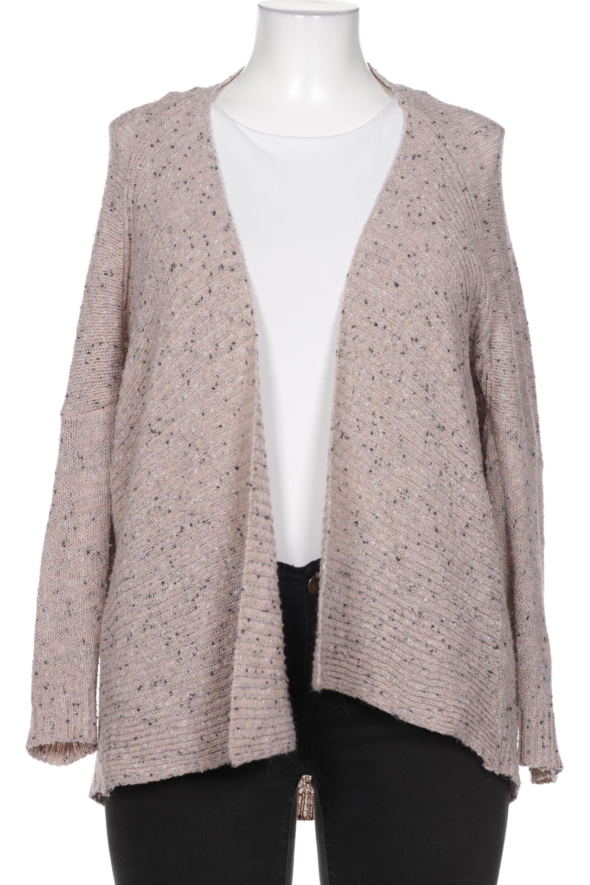 

Cartoon Damen Strickjacke, pink, Gr. 46
