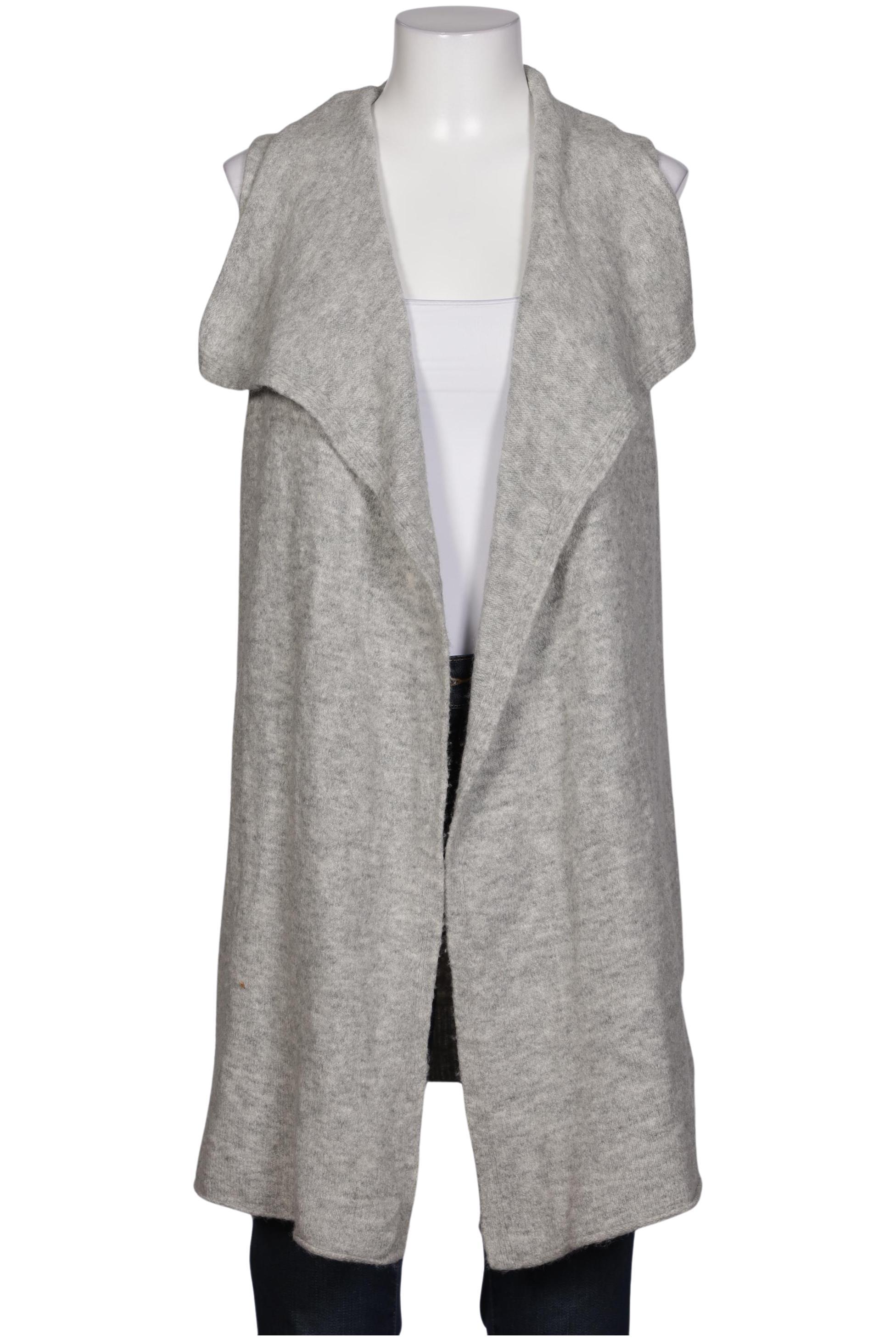 

Cartoon Damen Strickjacke, grau, Gr. 42
