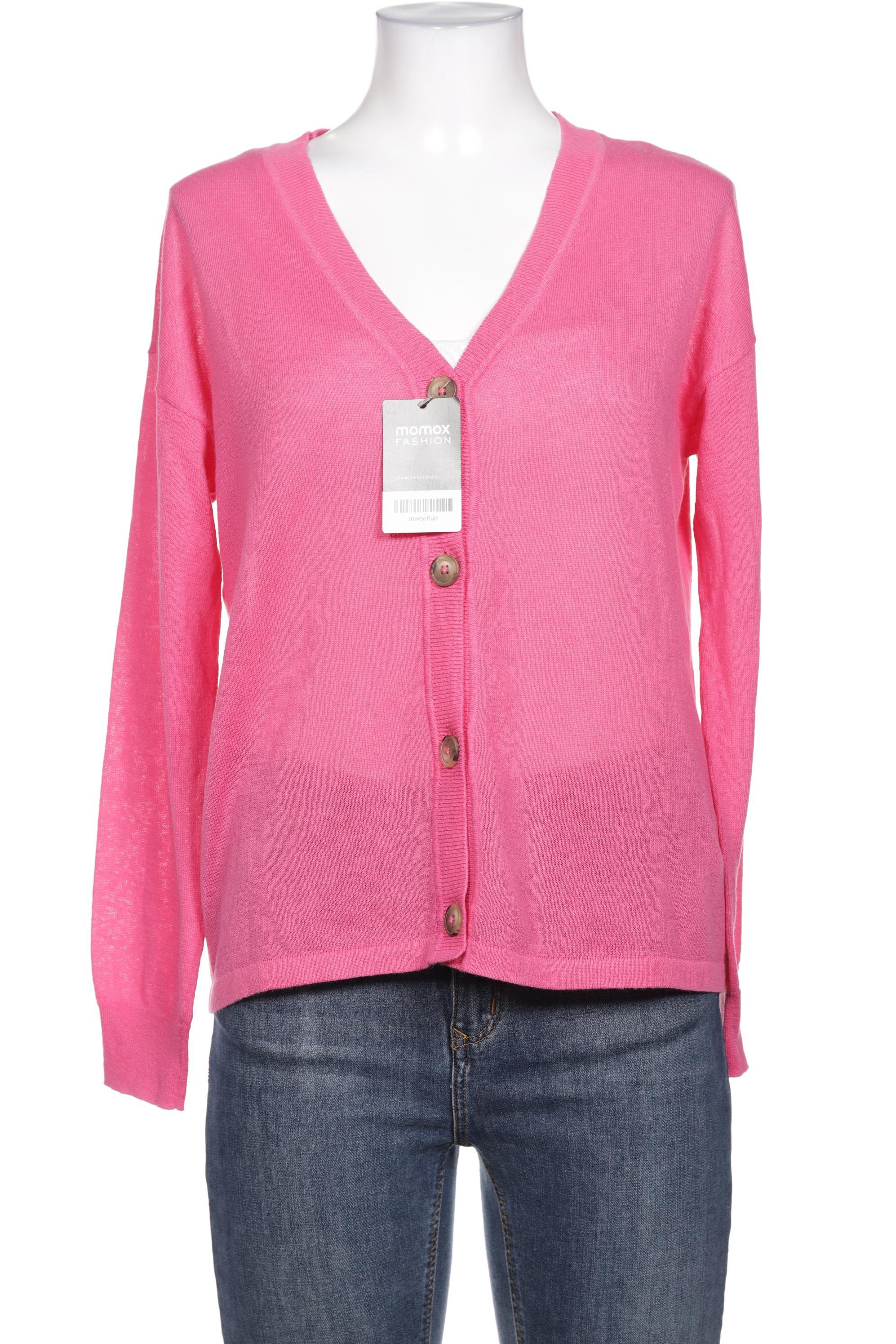 

Cartoon Damen Strickjacke, pink