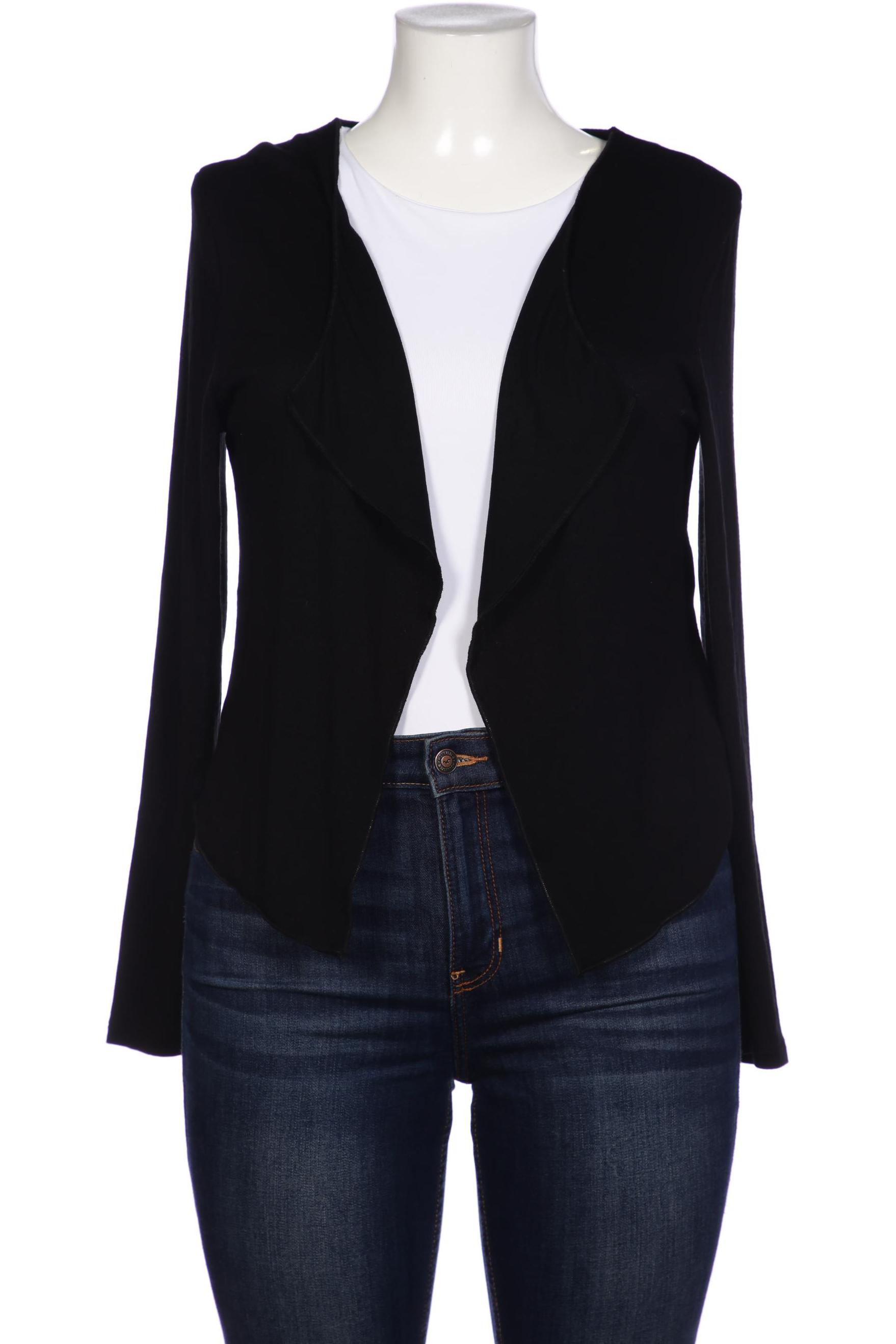 

Cartoon Damen Strickjacke, schwarz