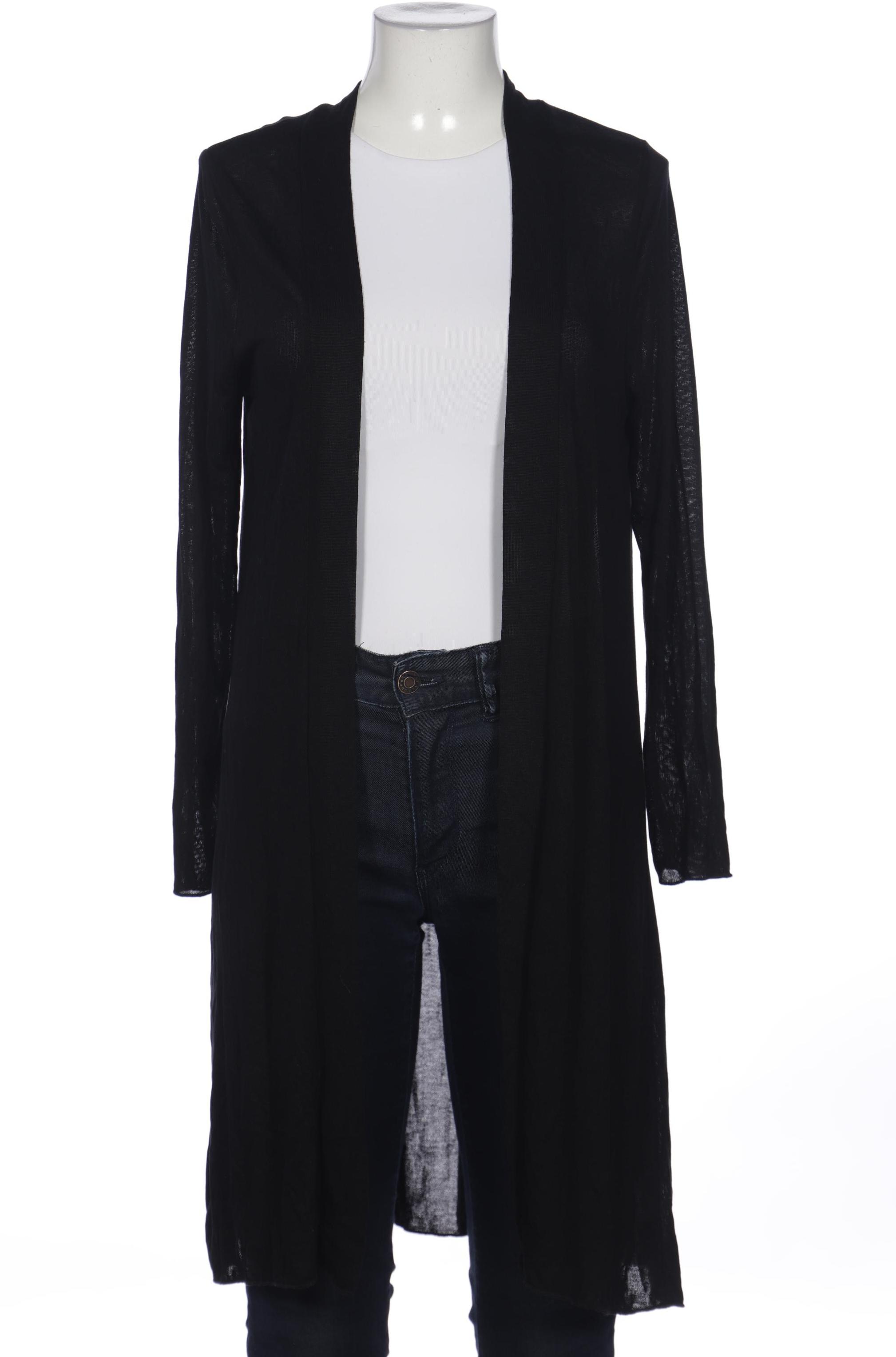 

Cartoon Damen Strickjacke, schwarz