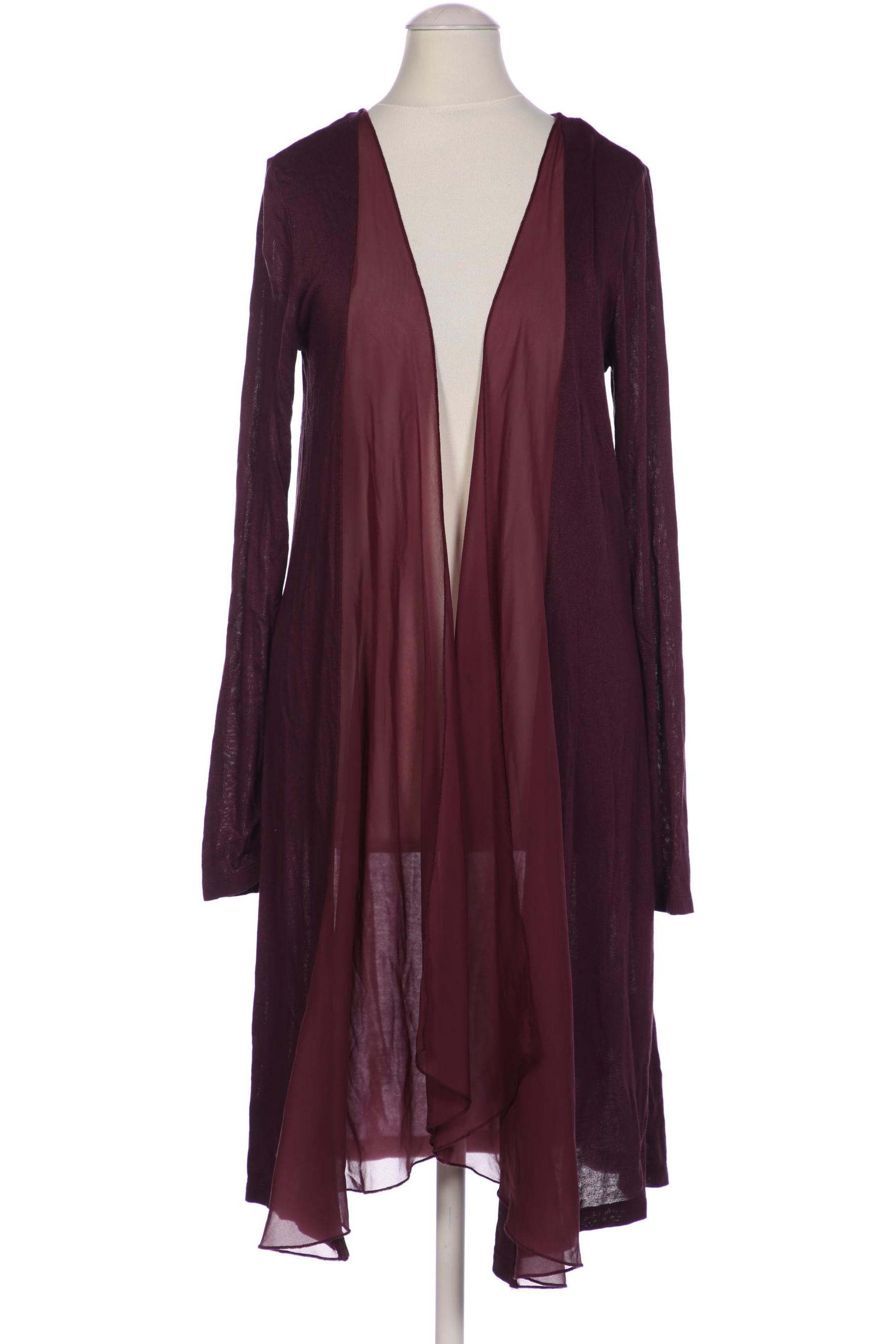 

Cartoon Damen Strickjacke, bordeaux, Gr. 34