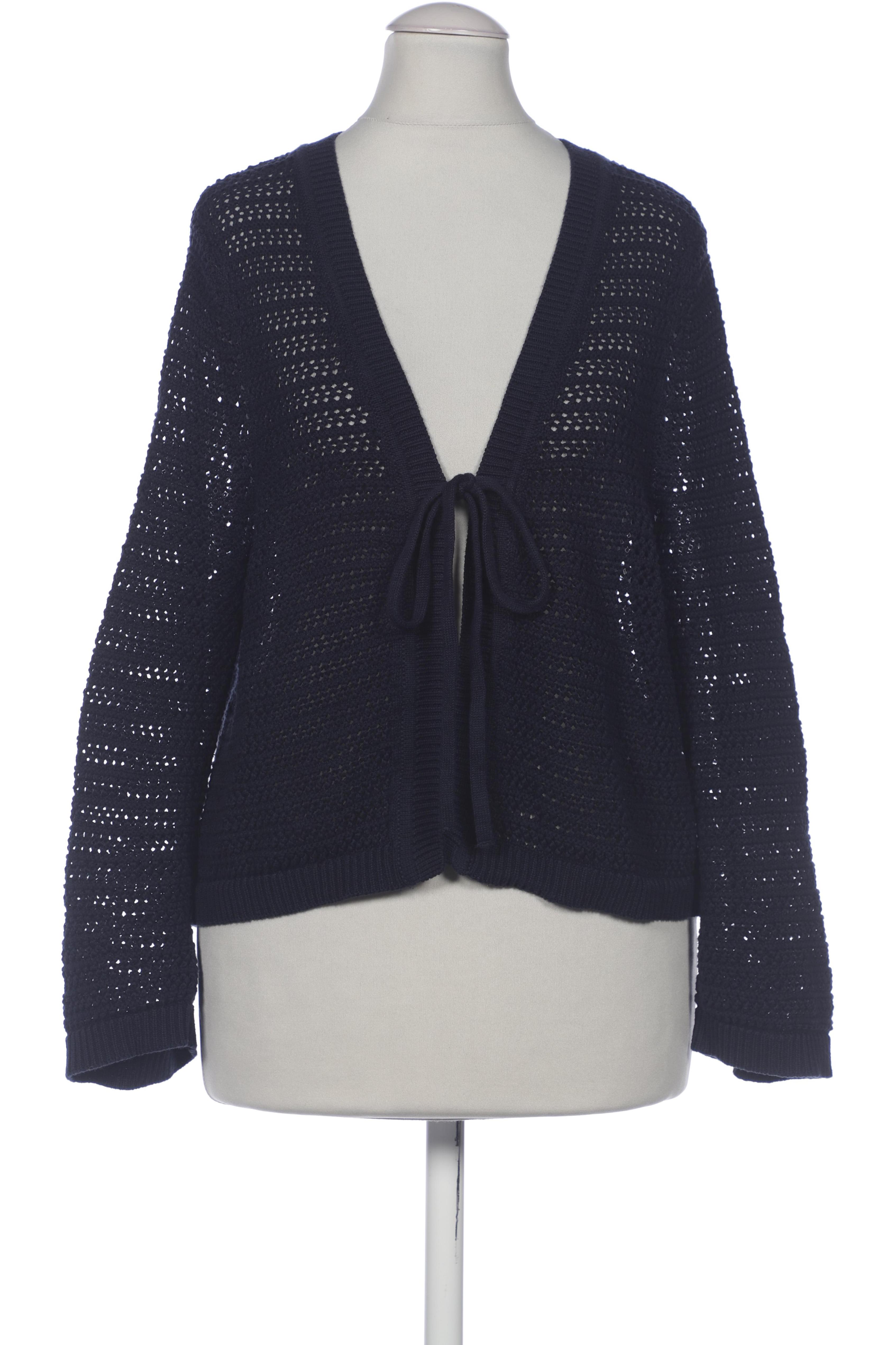 

Cartoon Damen Strickjacke, marineblau, Gr. 36
