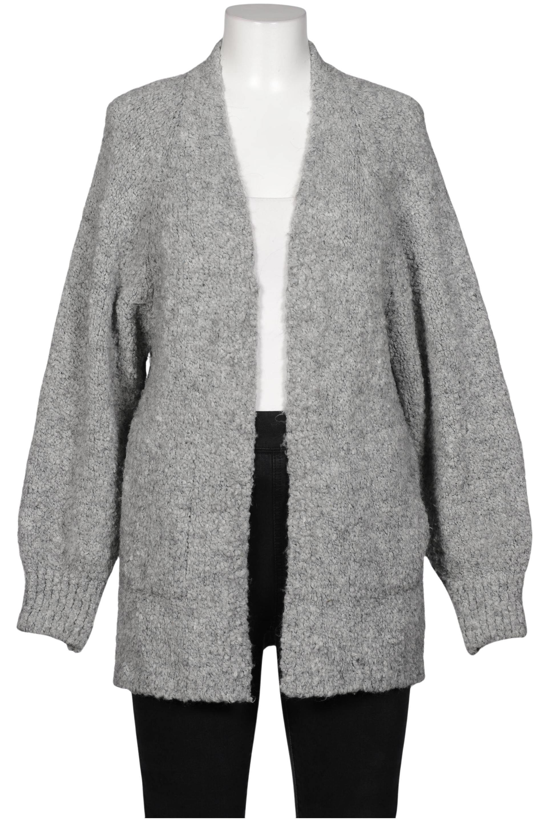 

Cartoon Damen Strickjacke, grau, Gr. 38