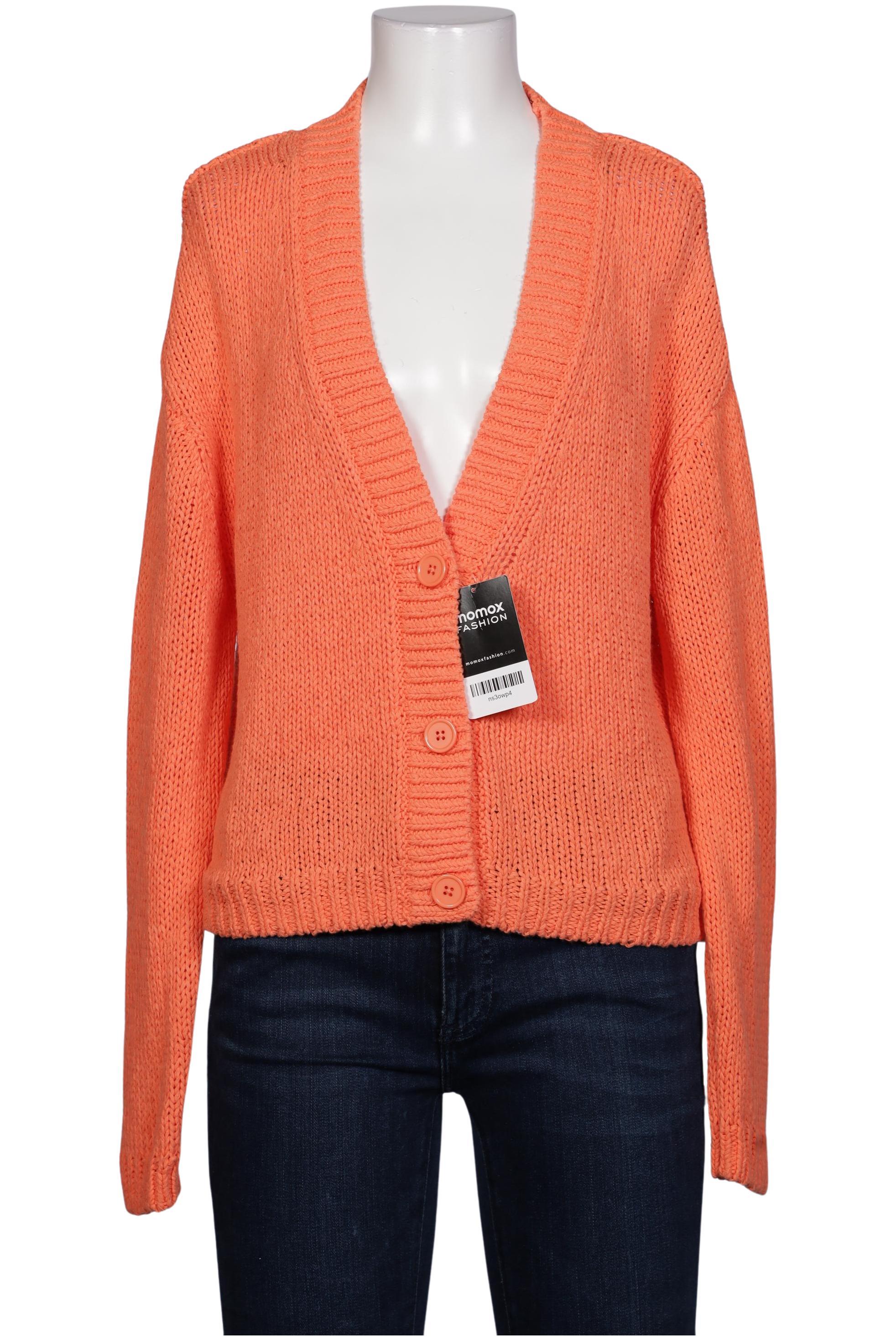 

Cartoon Damen Strickjacke, orange, Gr. 36