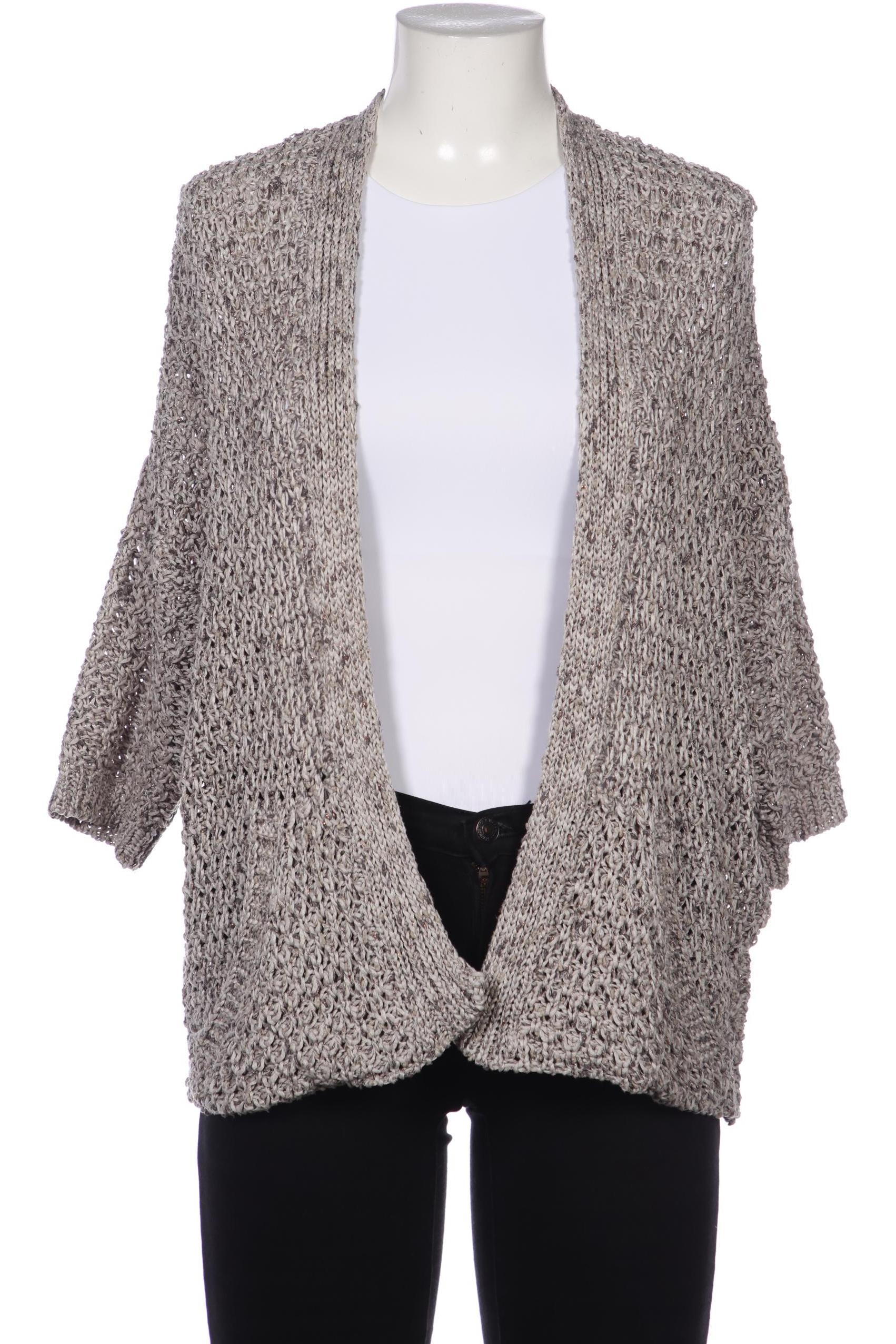 

Cartoon Damen Strickjacke, grau, Gr. 38