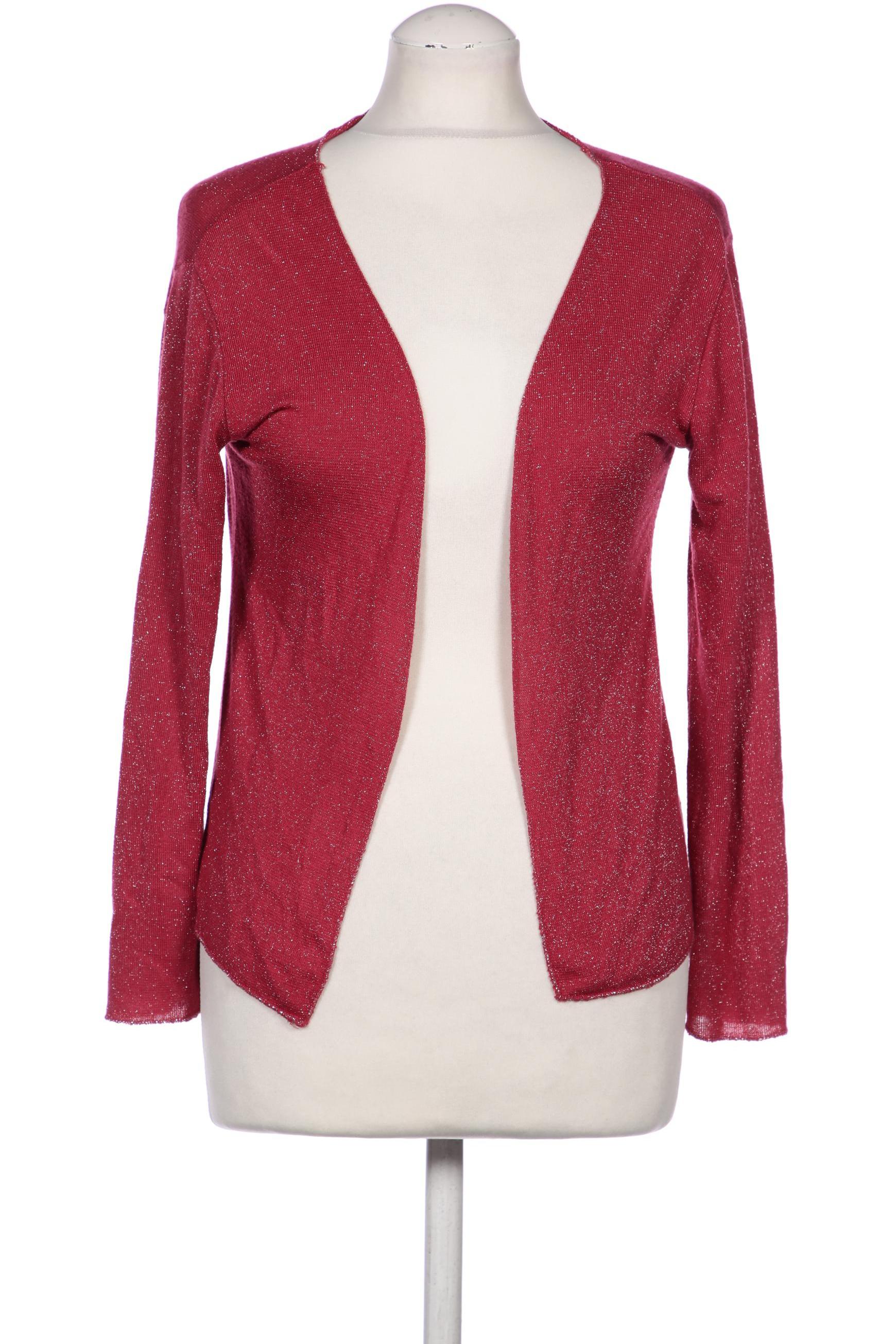 

Cartoon Damen Strickjacke, pink