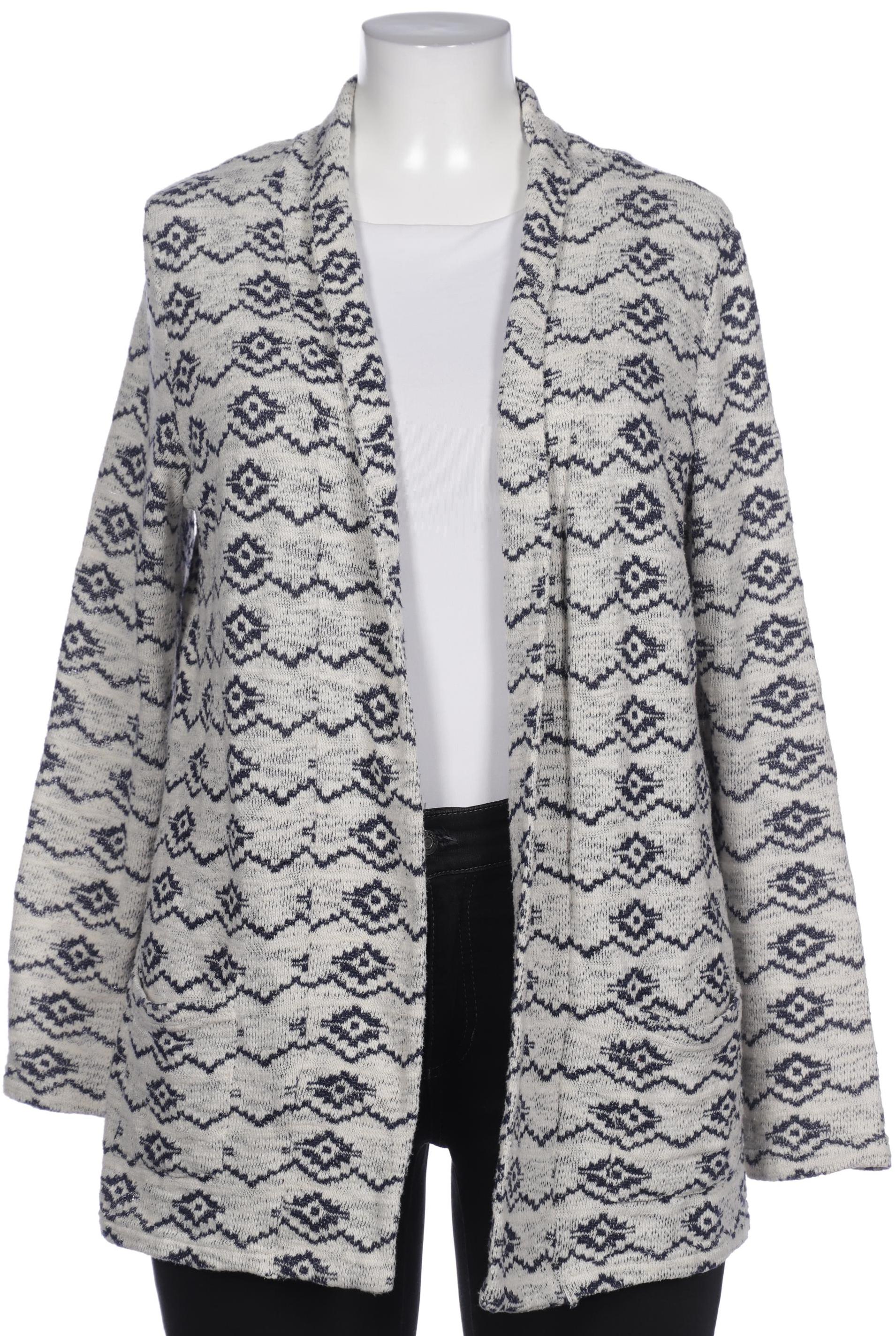 

Cartoon Damen Strickjacke, weiß, Gr. 44