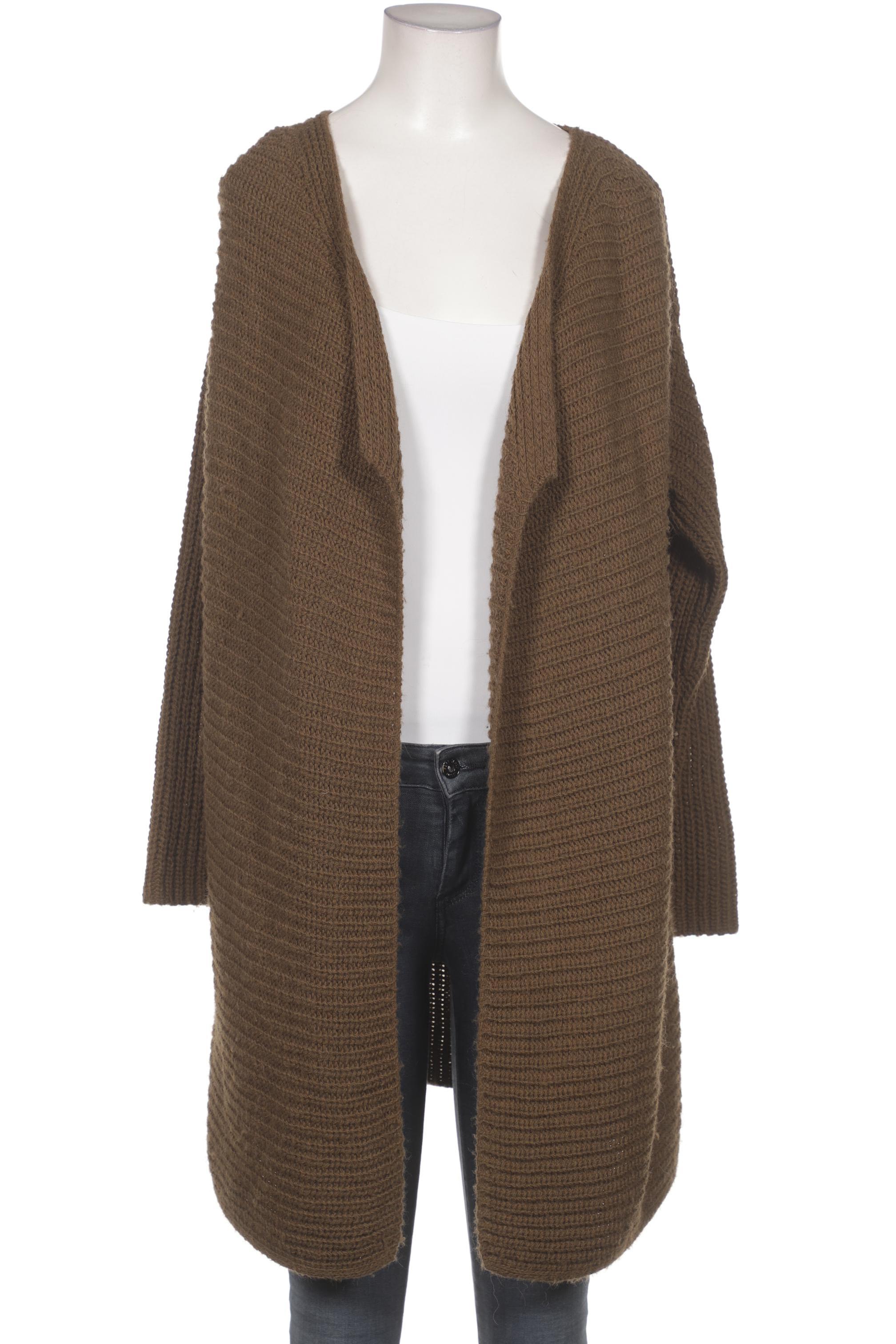 Thumbnail - Cartoon Damen Strickjacke, braun, Gr. 36