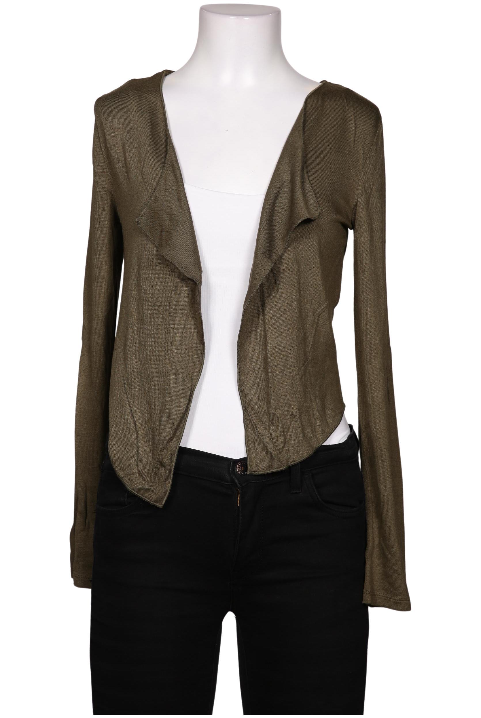 

Cartoon Damen Strickjacke, grün, Gr. 36