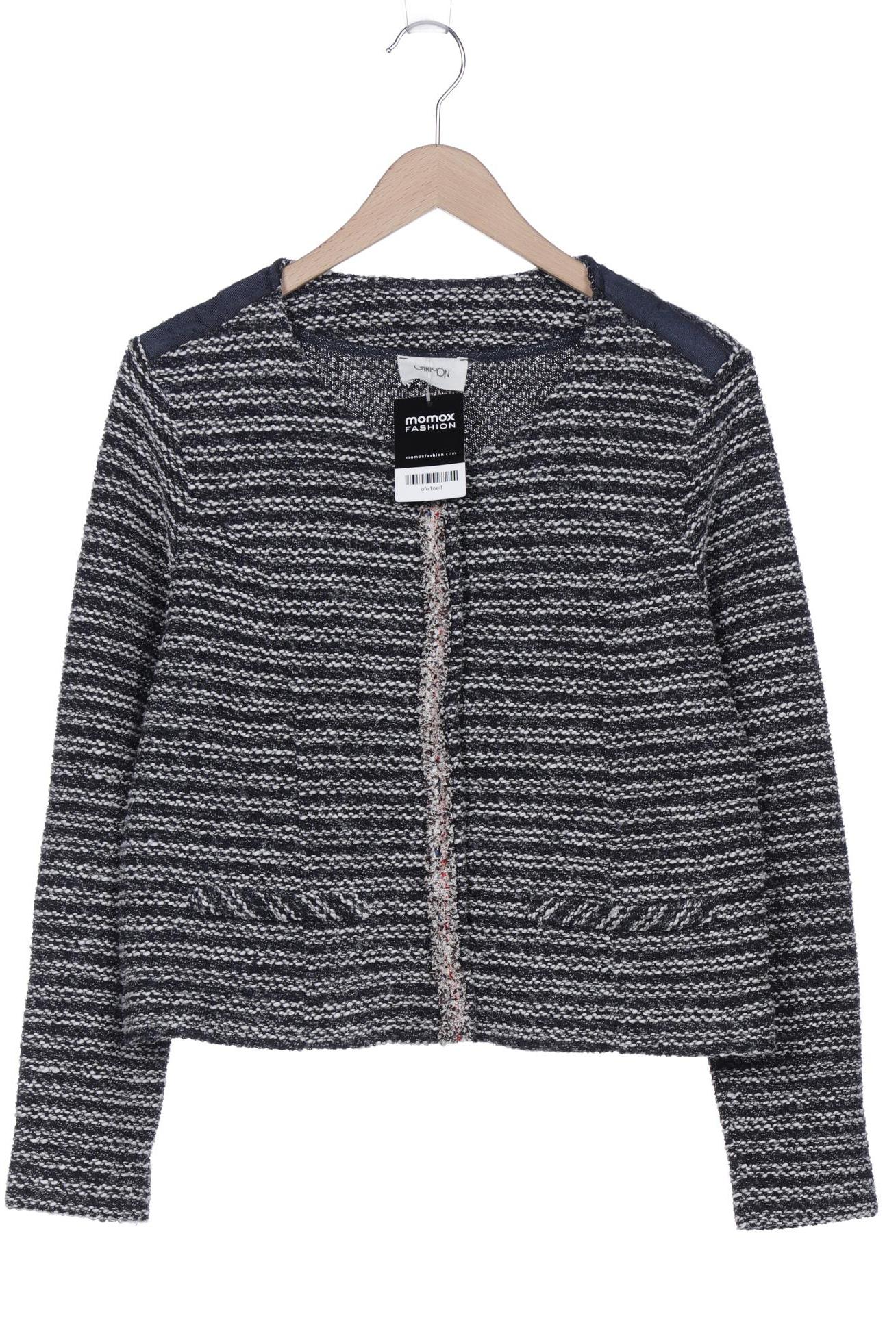 

Cartoon Damen Strickjacke, marineblau, Gr. 38