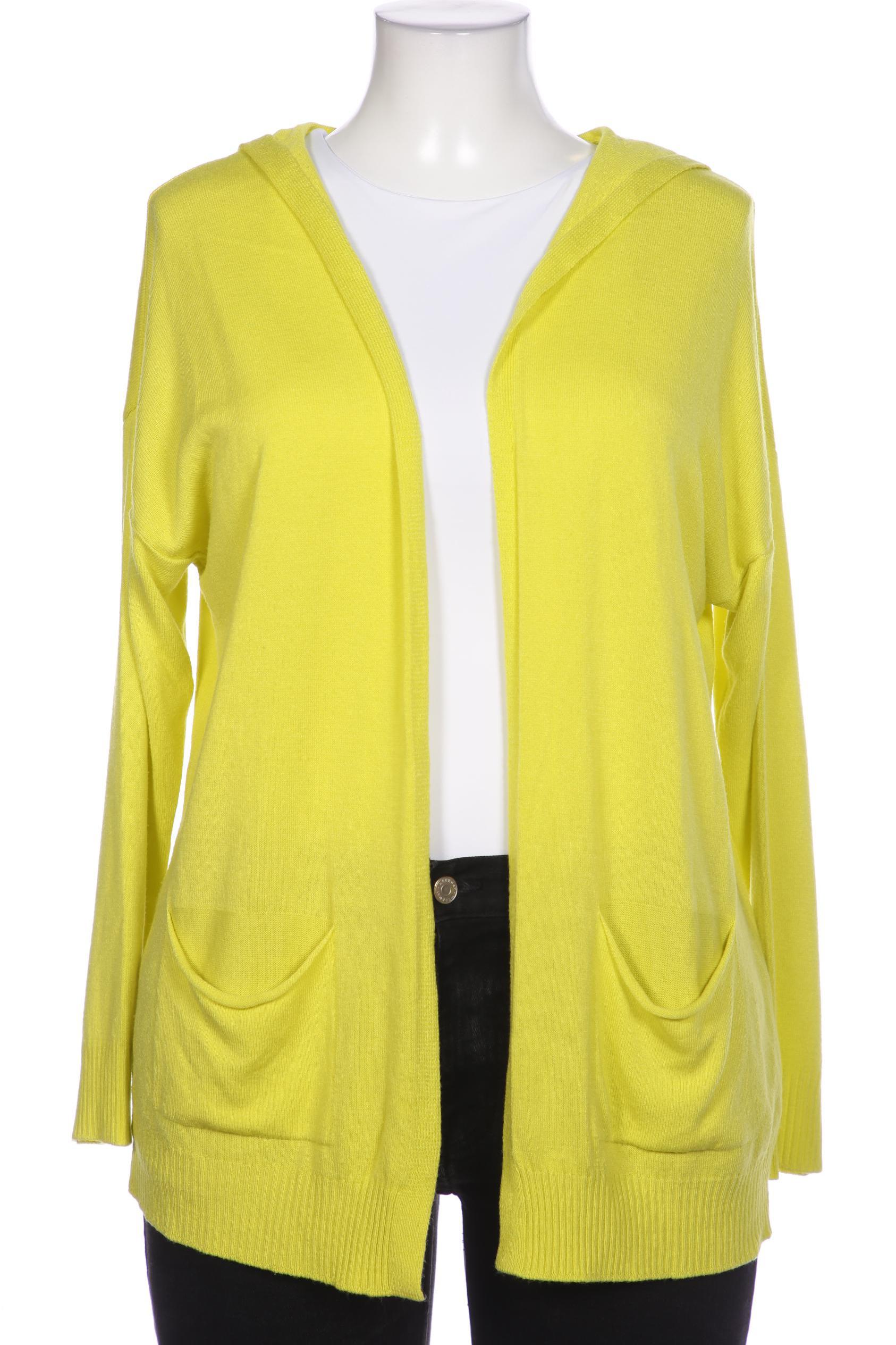 

Cartoon Damen Strickjacke, gelb, Gr. 44