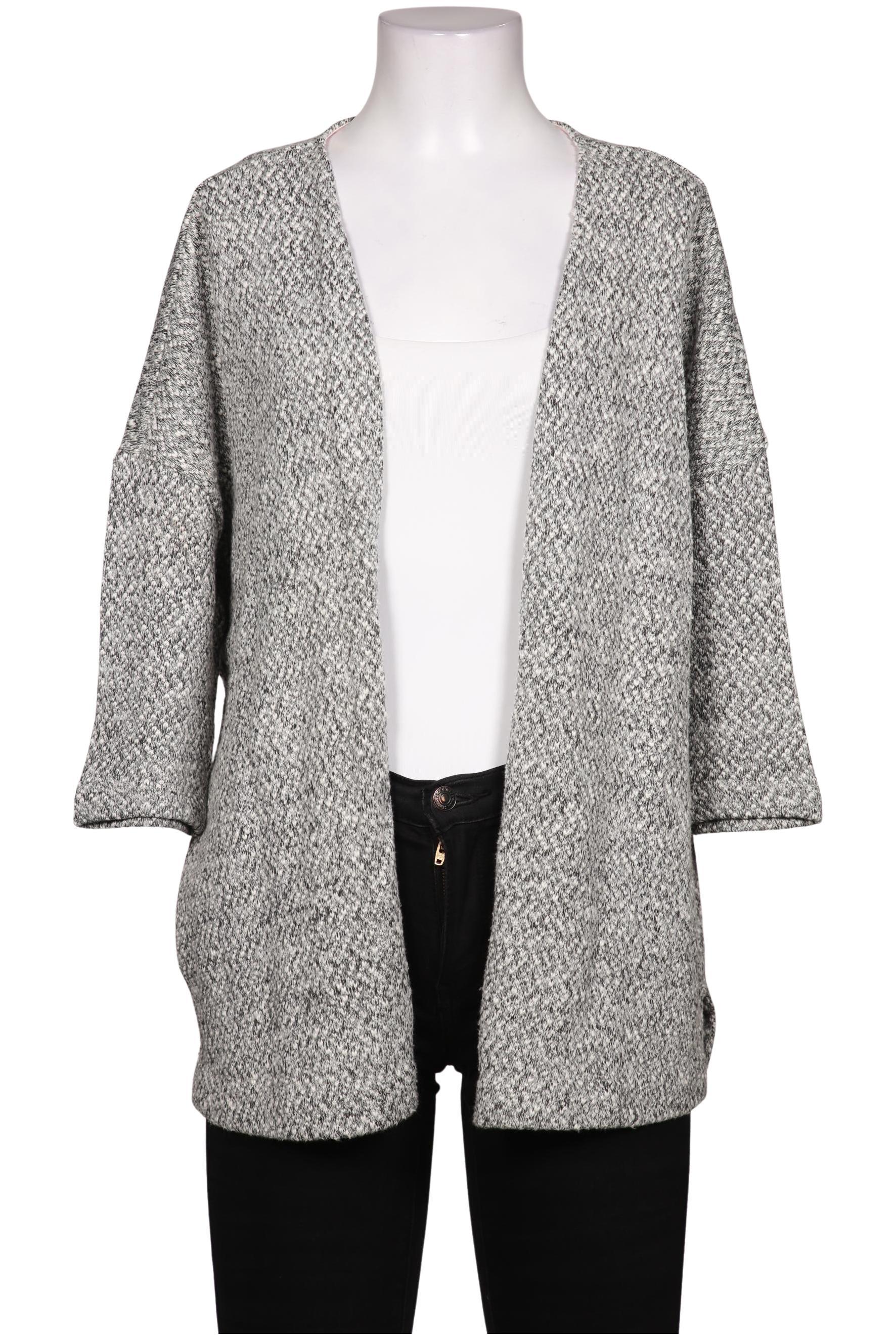 

Cartoon Damen Strickjacke, grau, Gr. 40