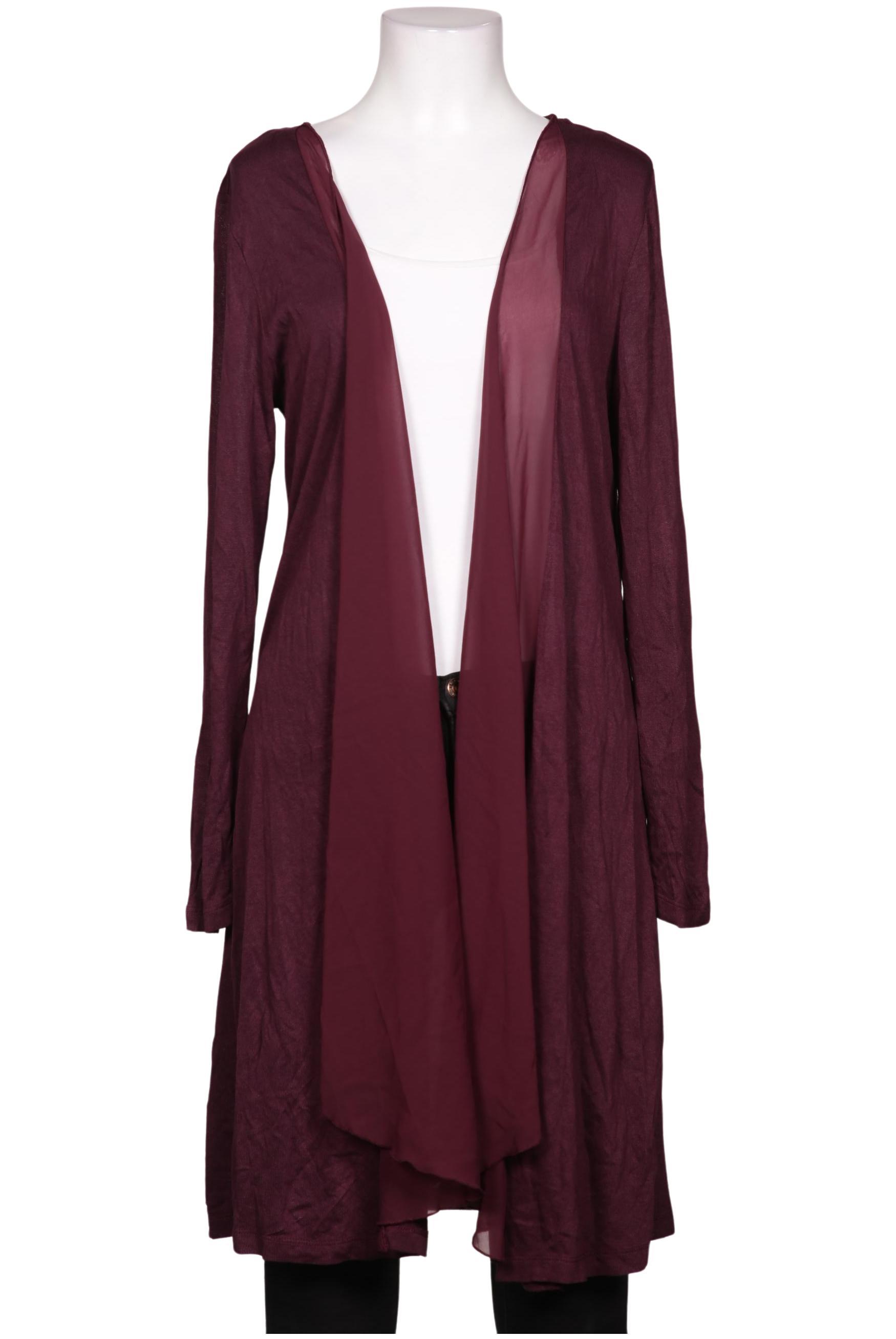 

Cartoon Damen Strickjacke, bordeaux, Gr. 38