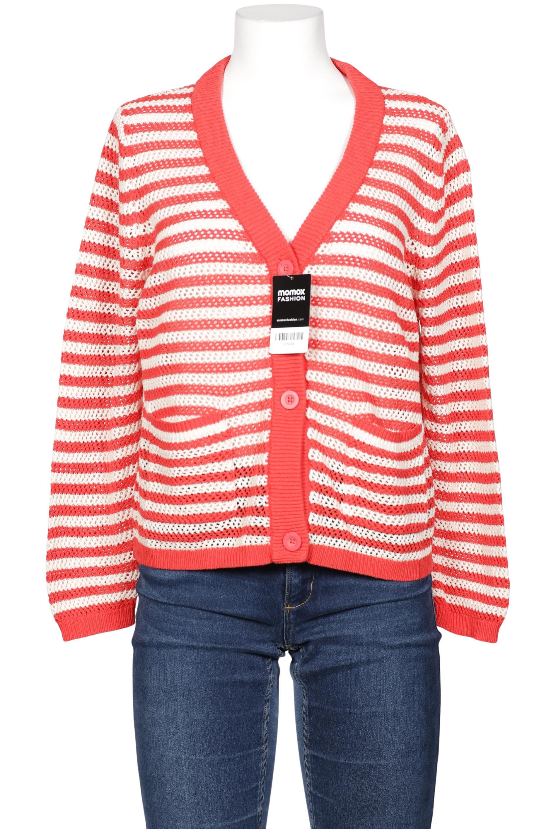 

Cartoon Damen Strickjacke, rot, Gr. 40