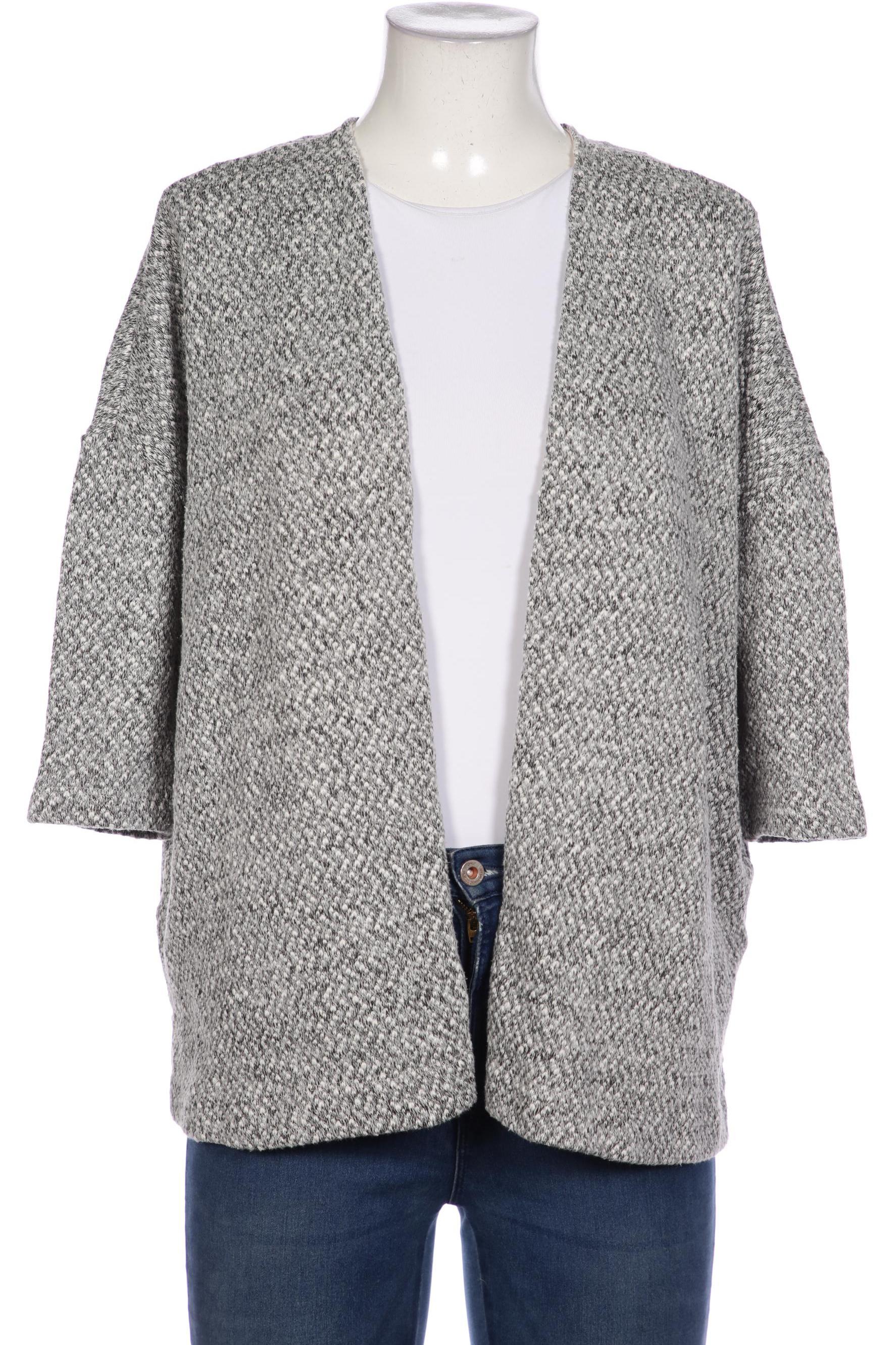 

Cartoon Damen Strickjacke, grau, Gr. 38