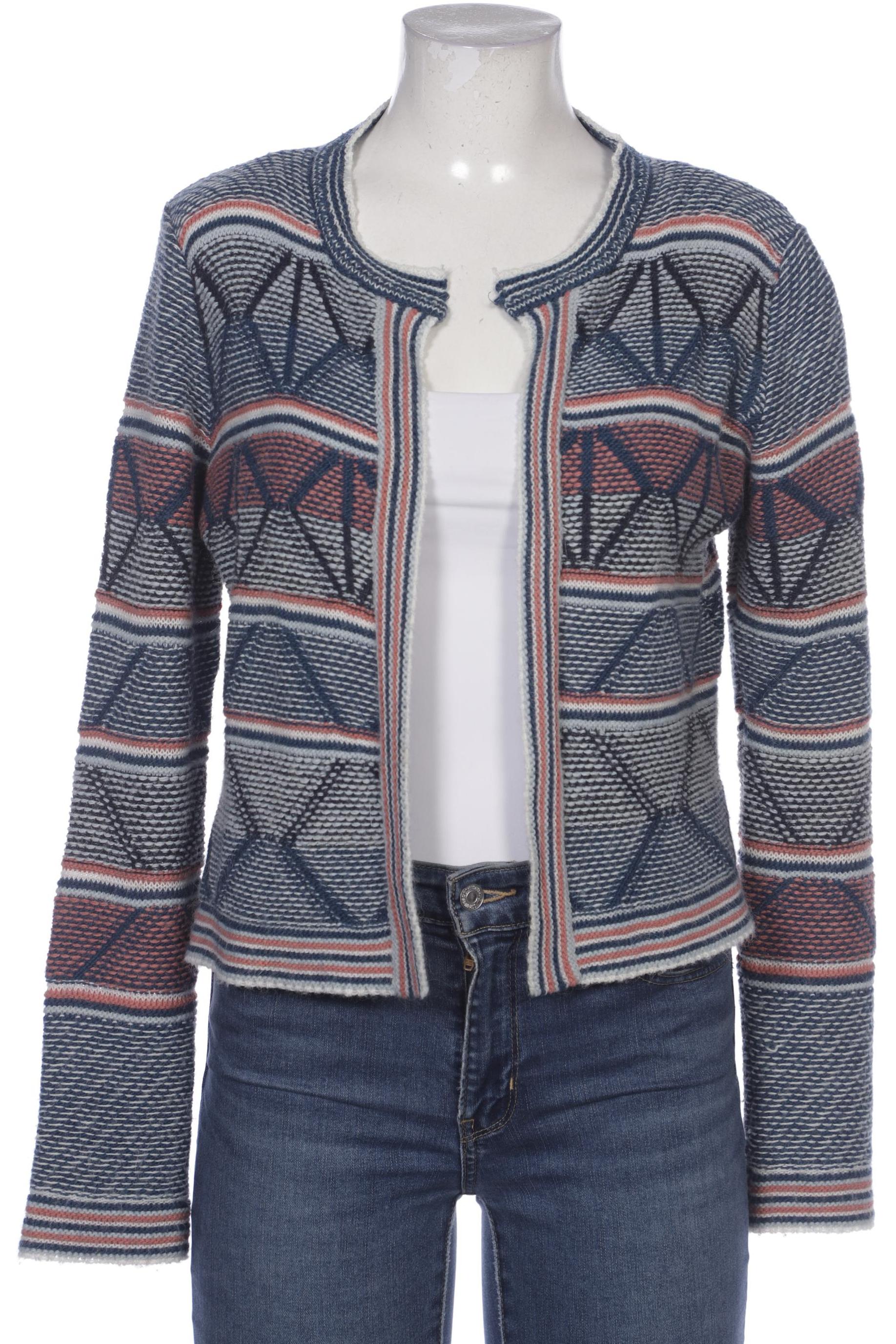 

Cartoon Damen Strickjacke, blau, Gr. 38
