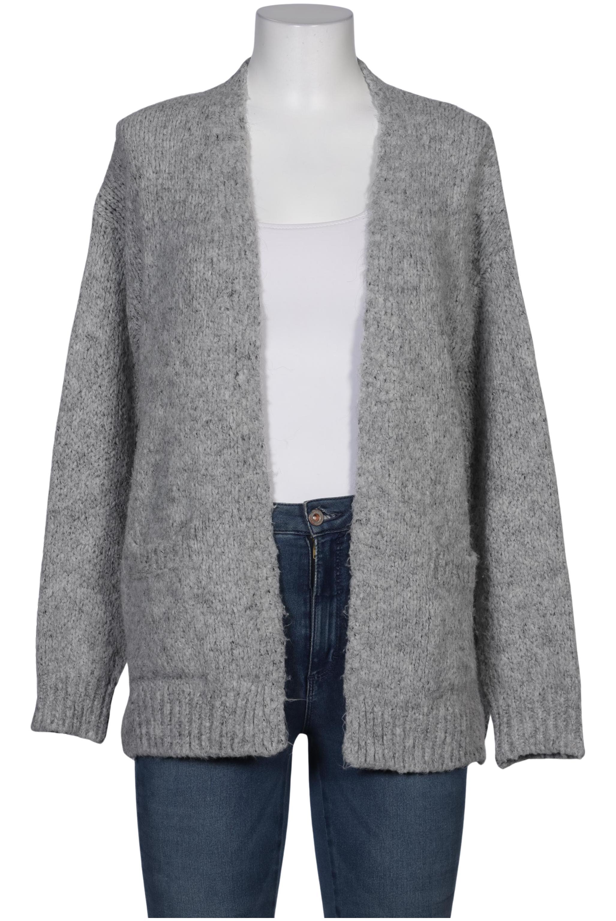 

Cartoon Damen Strickjacke, grau, Gr. 42